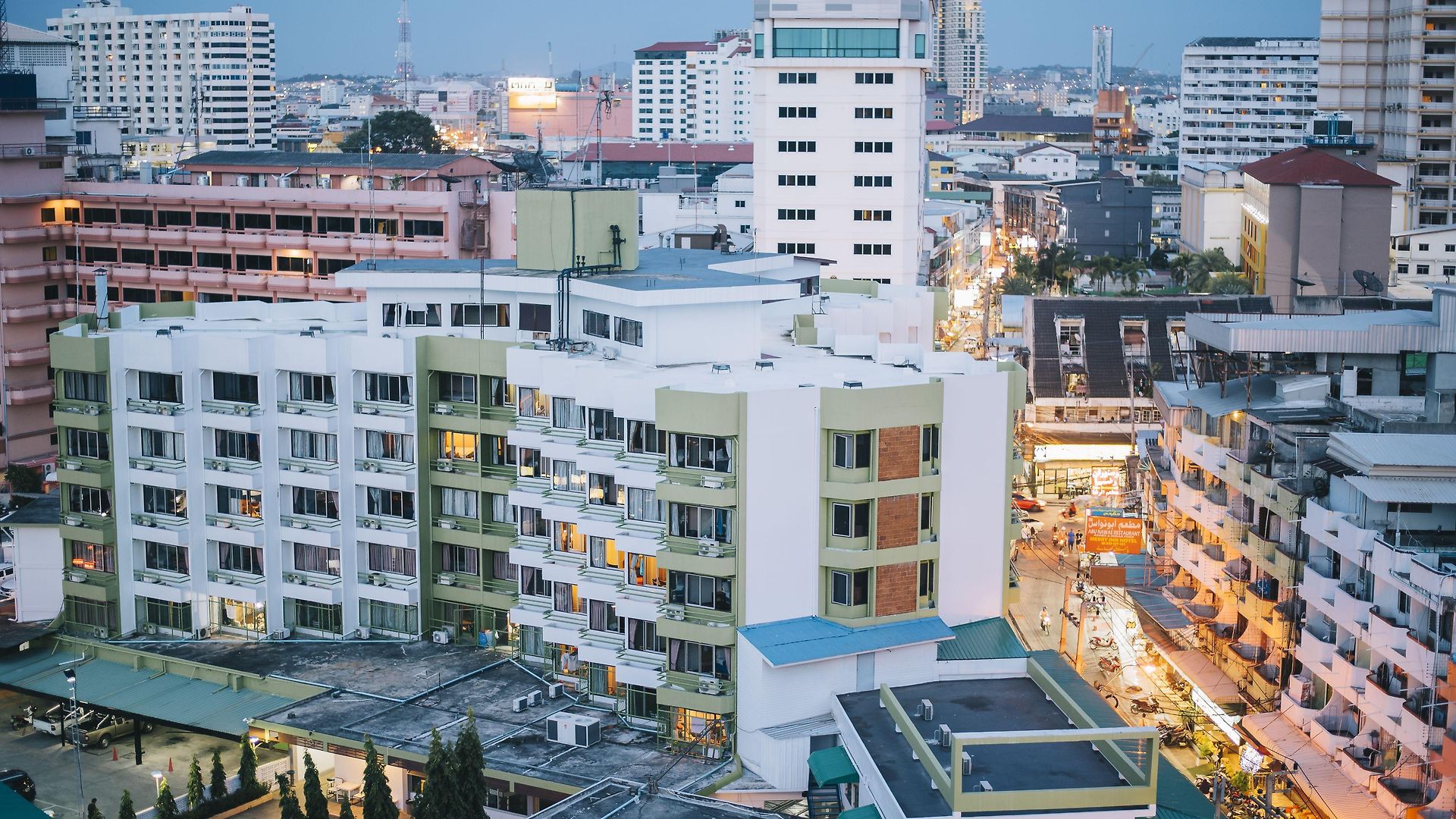Marine Yensabai Pattaya