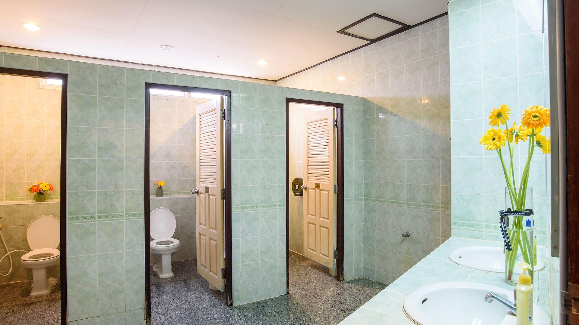 โรงแรม Marine Yensabai 3*