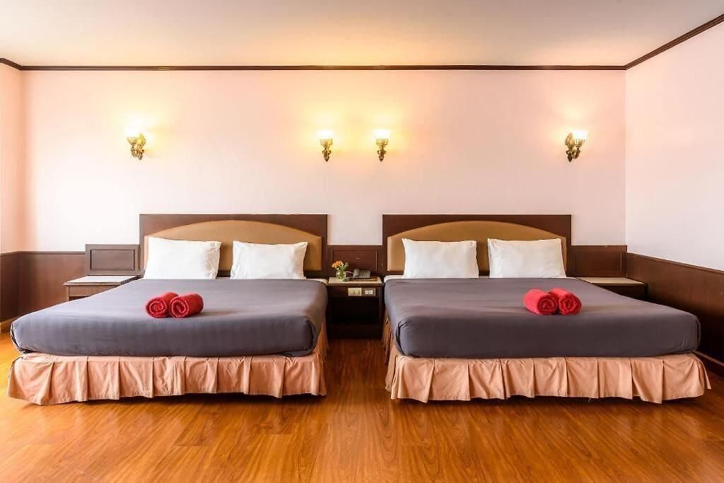Marine Yensabai โรงแรม Pattaya