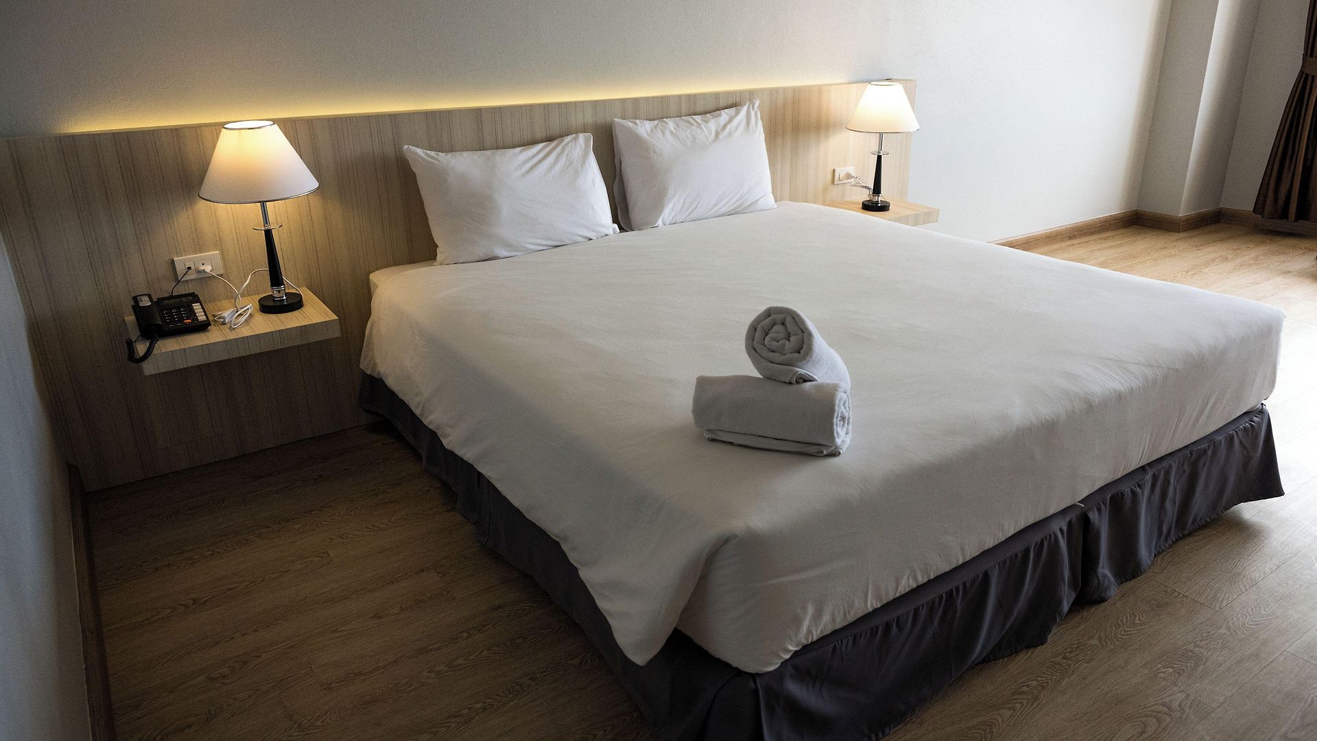 โรงแรม Marine Yensabai Pattaya