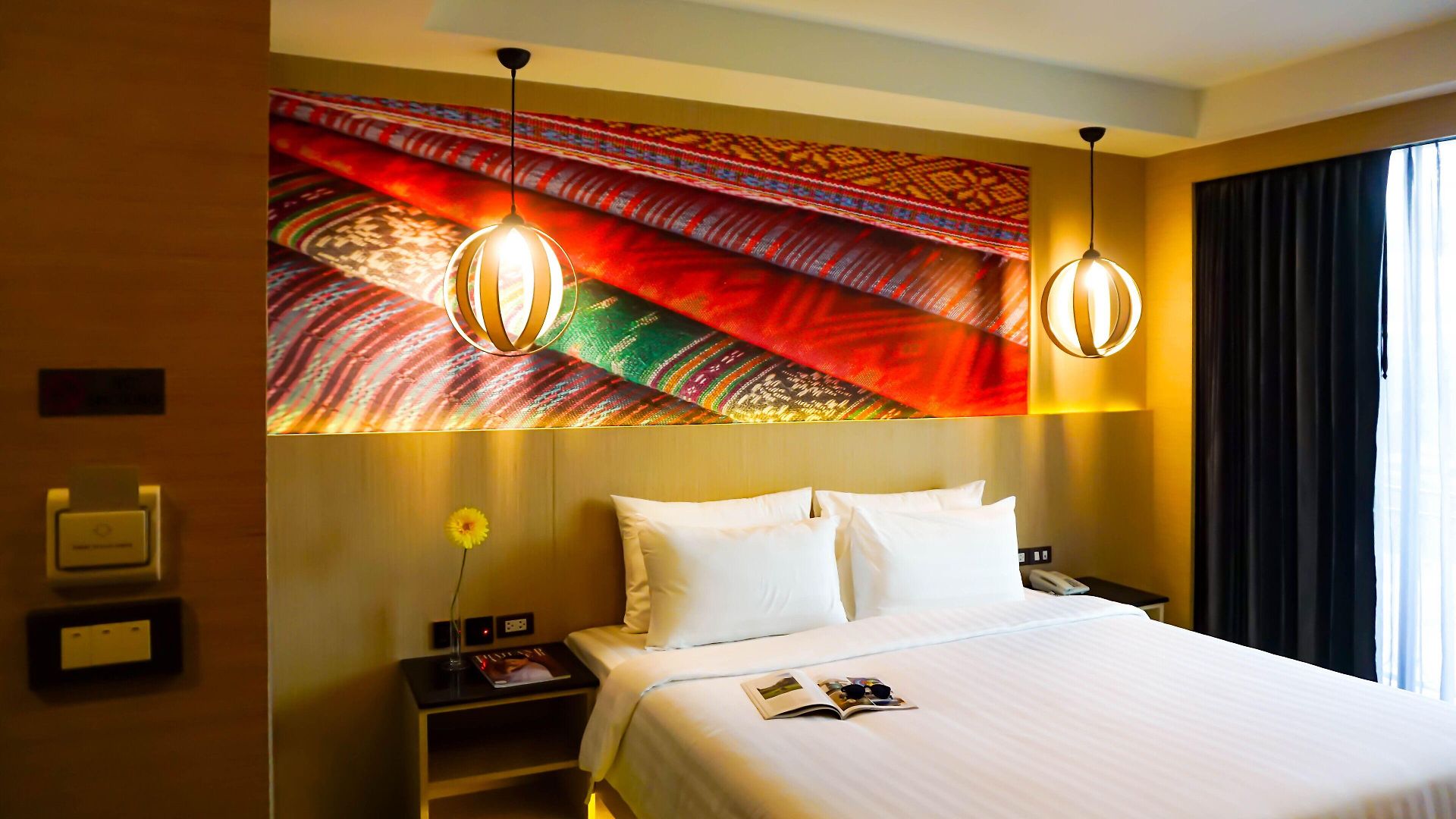 Glow โรงแรม Pattaya