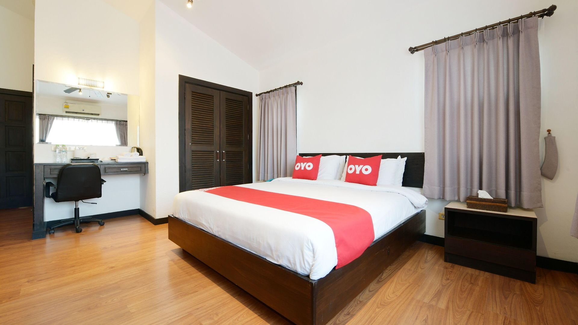 Oyo 520 Cantina โรงแรม Pattaya