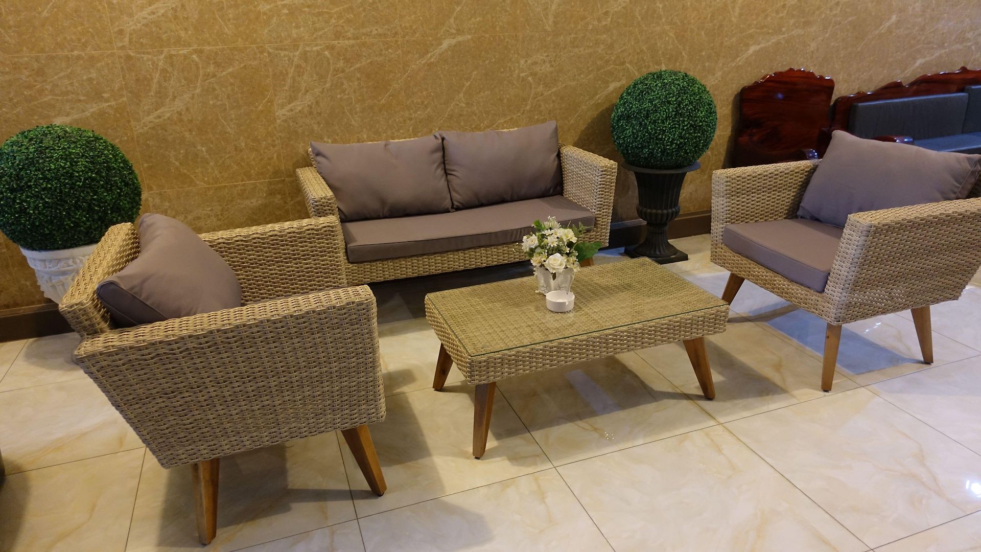 Serene โรงแรม Pattaya
