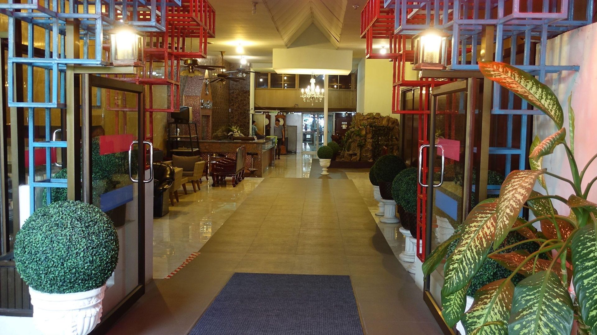 Serene โรงแรม Pattaya