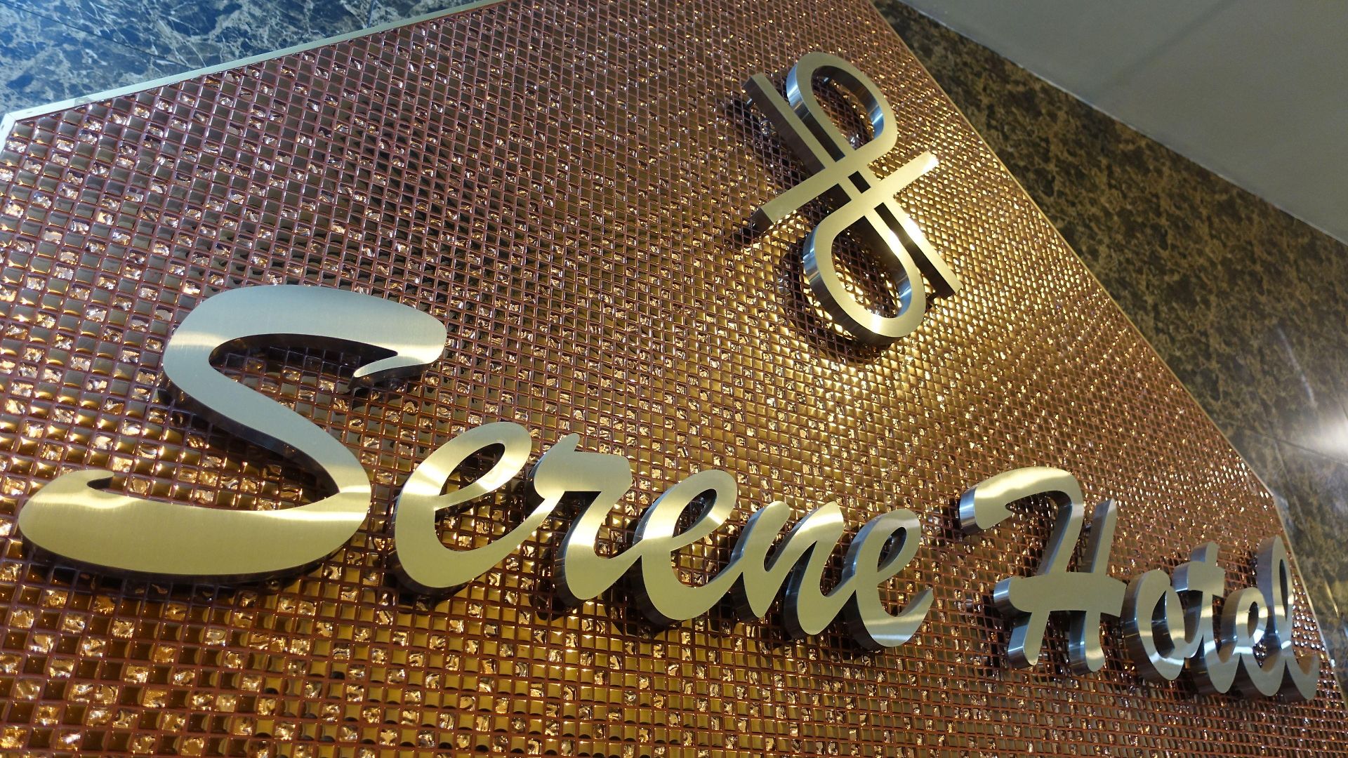 Serene โรงแรม Pattaya