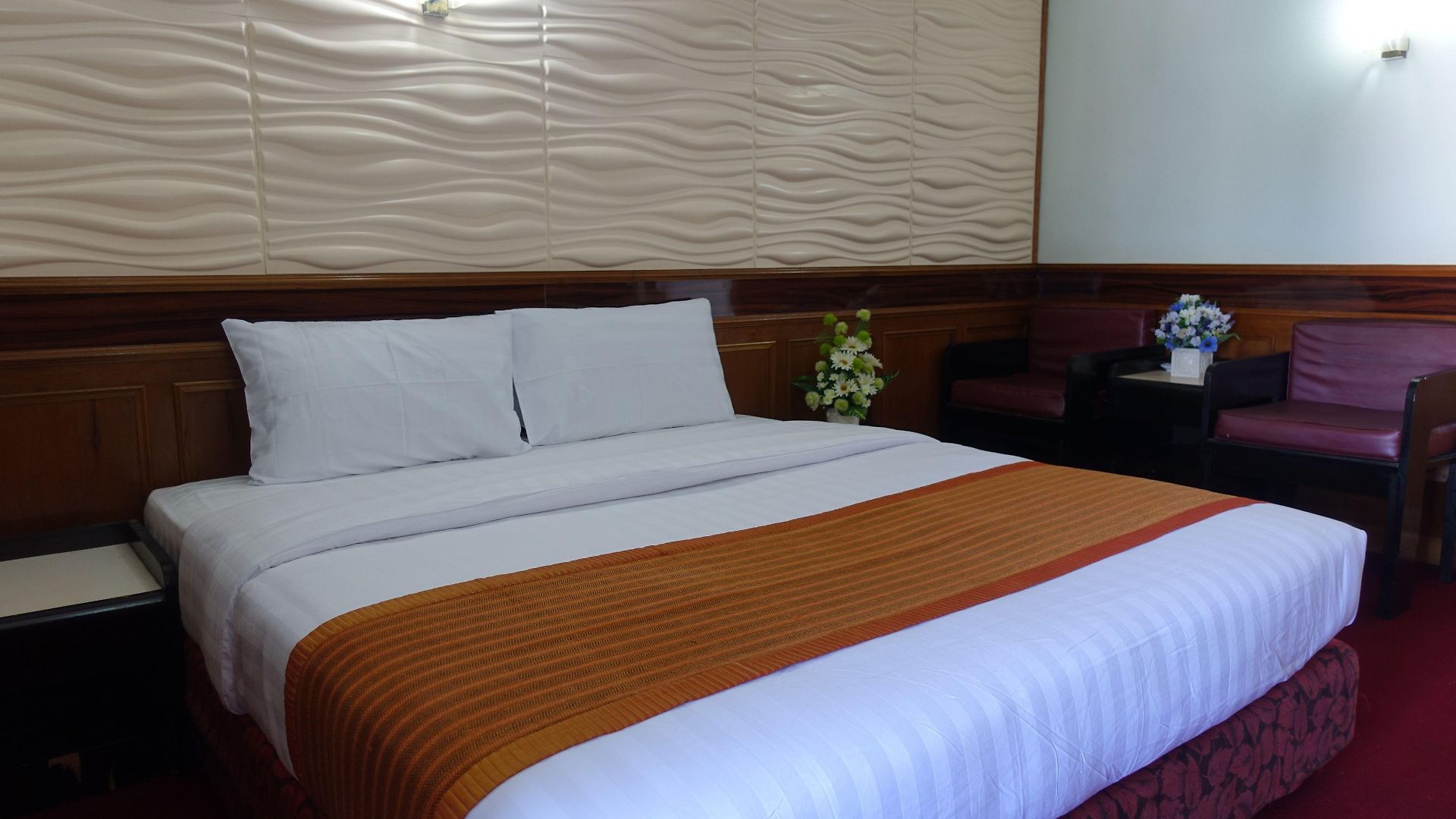 Serene โรงแรม Pattaya