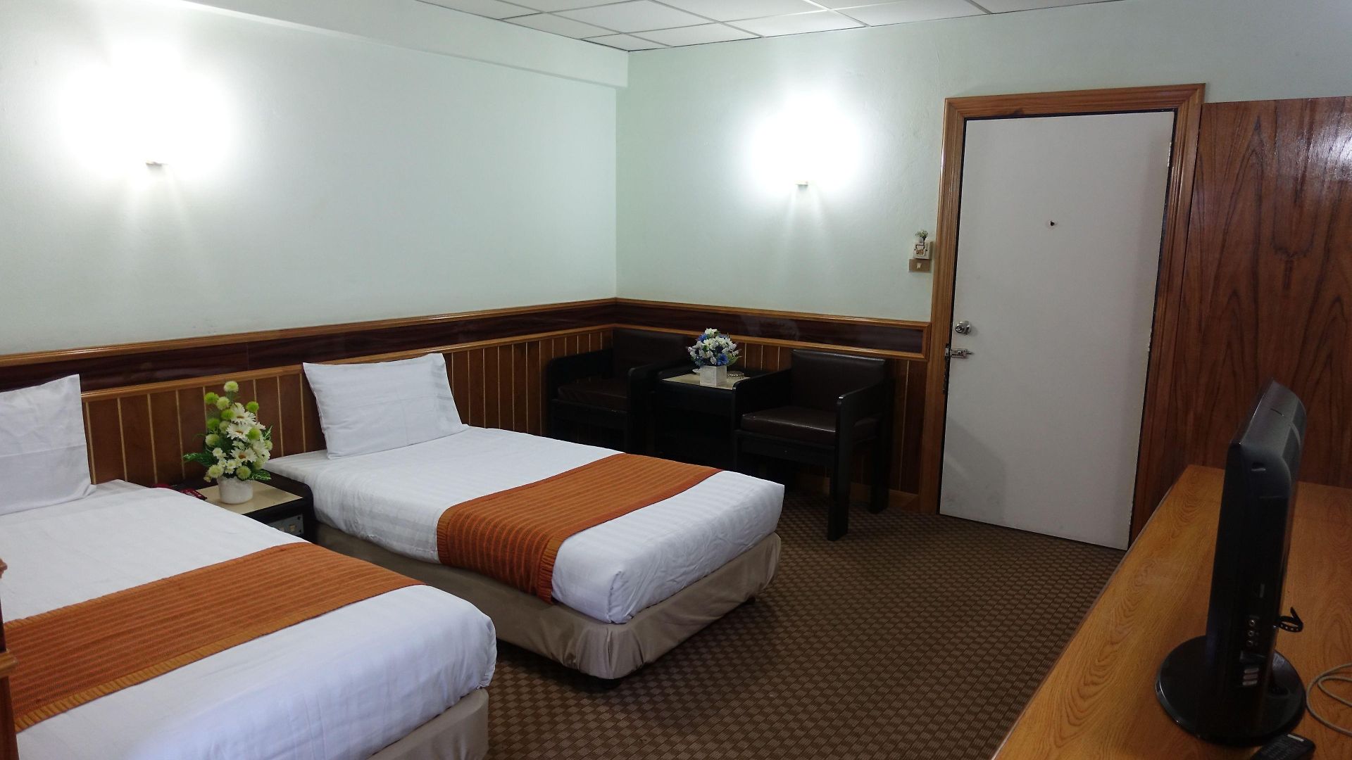 Serene โรงแรม Pattaya