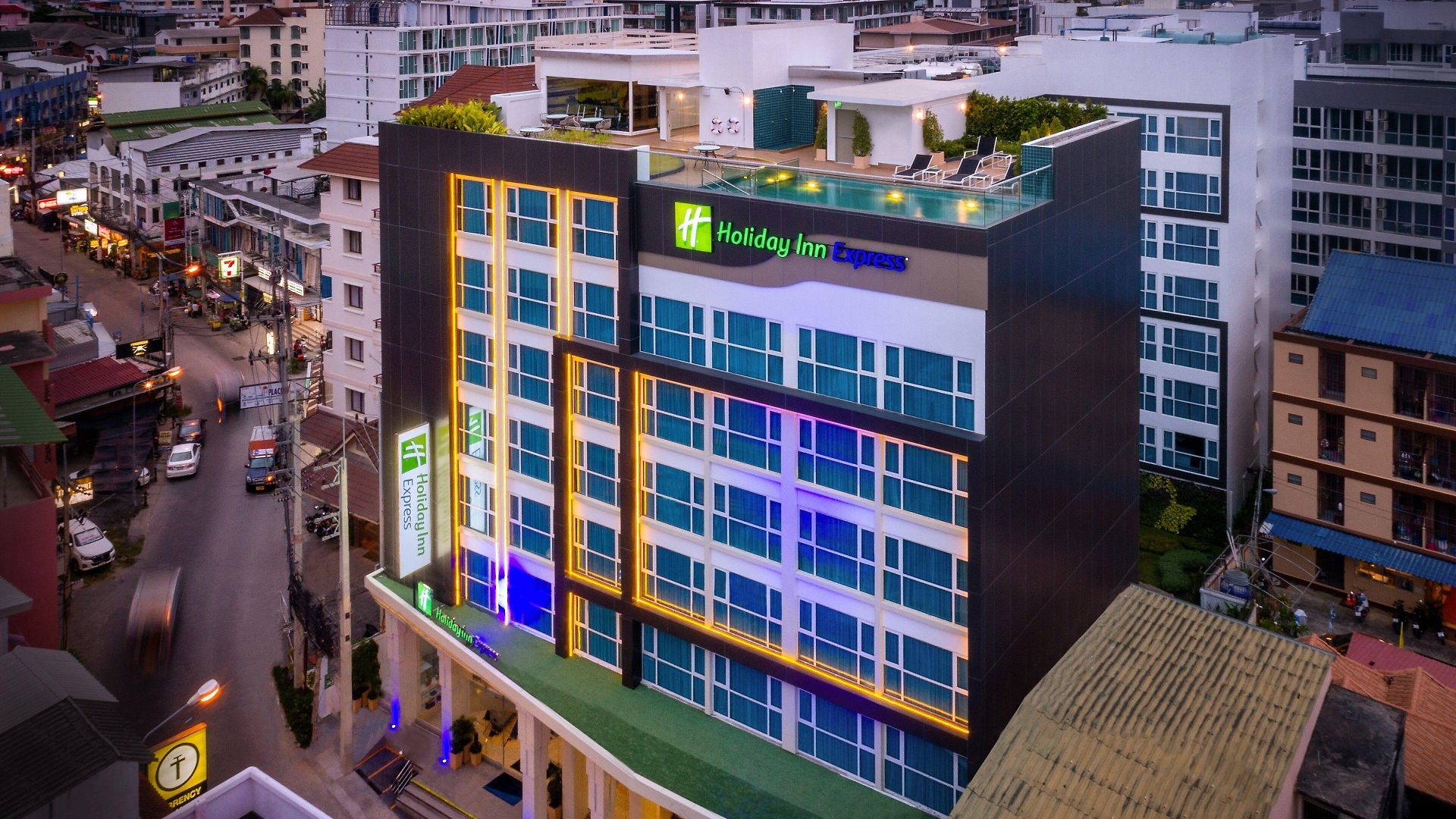 Express By Ihg Hotel