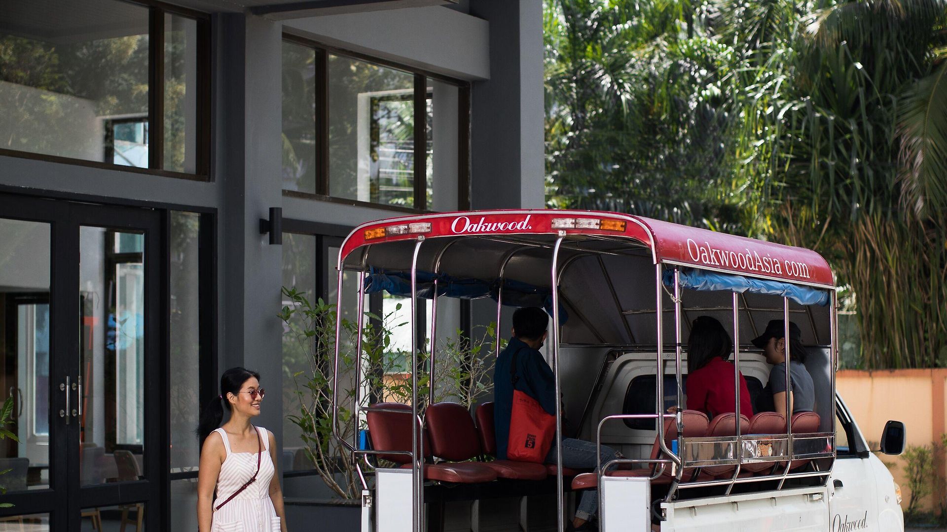 Journeyhub โรงแรม Pattaya