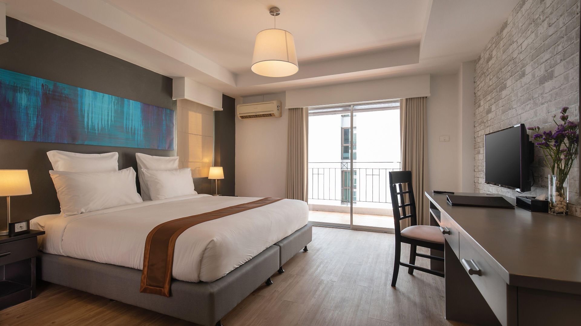 Journeyhub โรงแรม 4*
