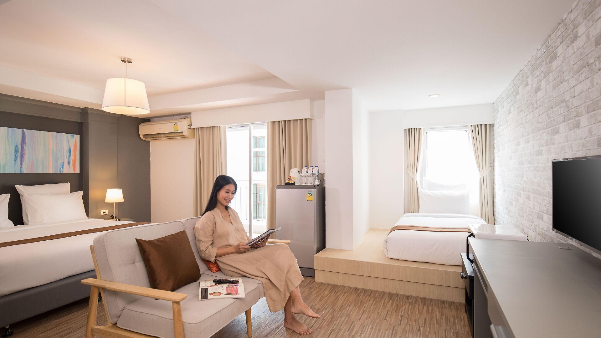 Journeyhub โรงแรม Pattaya