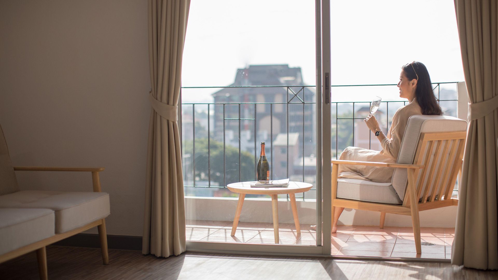 โรงแรม Journeyhub Pattaya