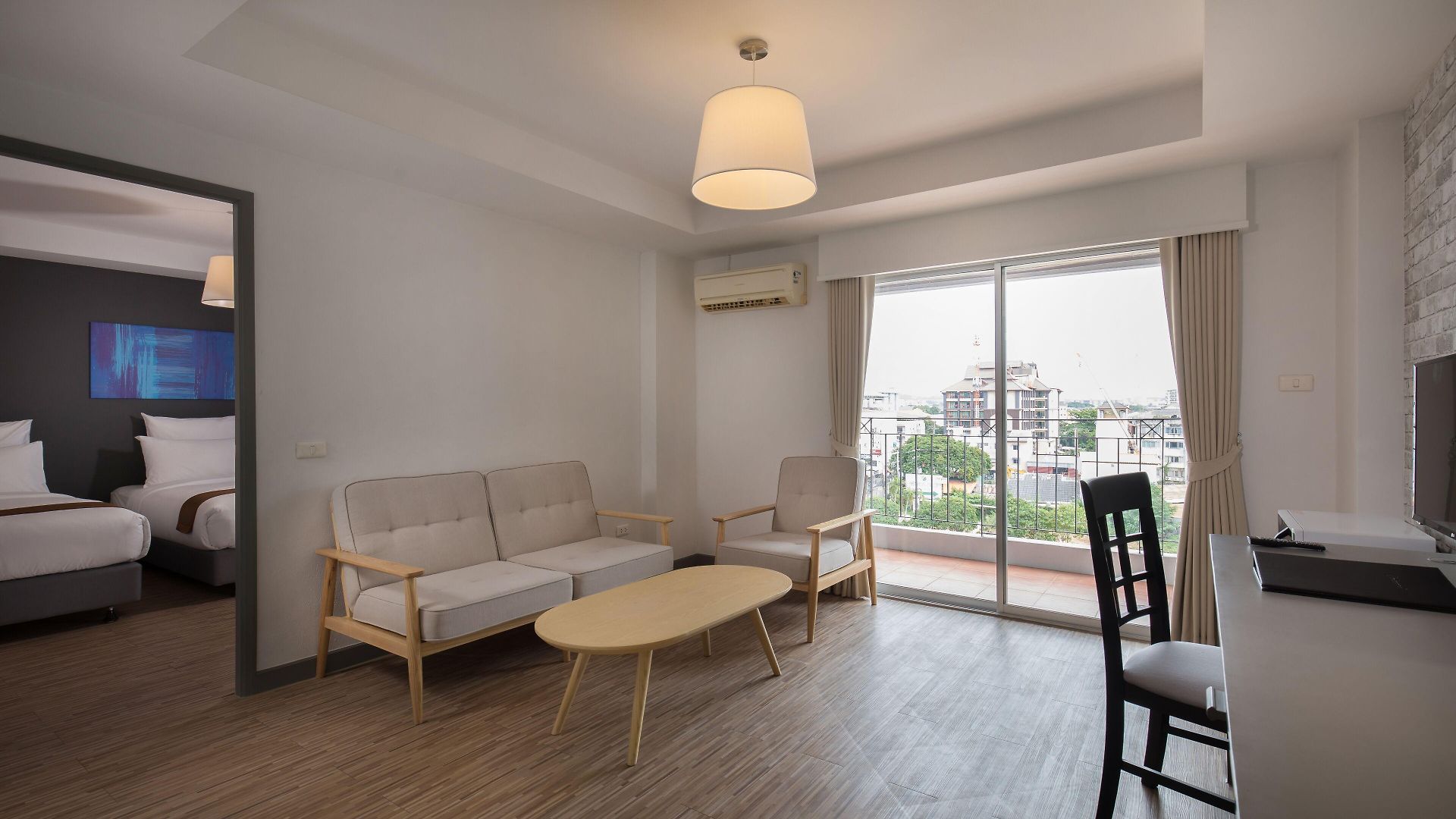 โรงแรม Journeyhub Pattaya