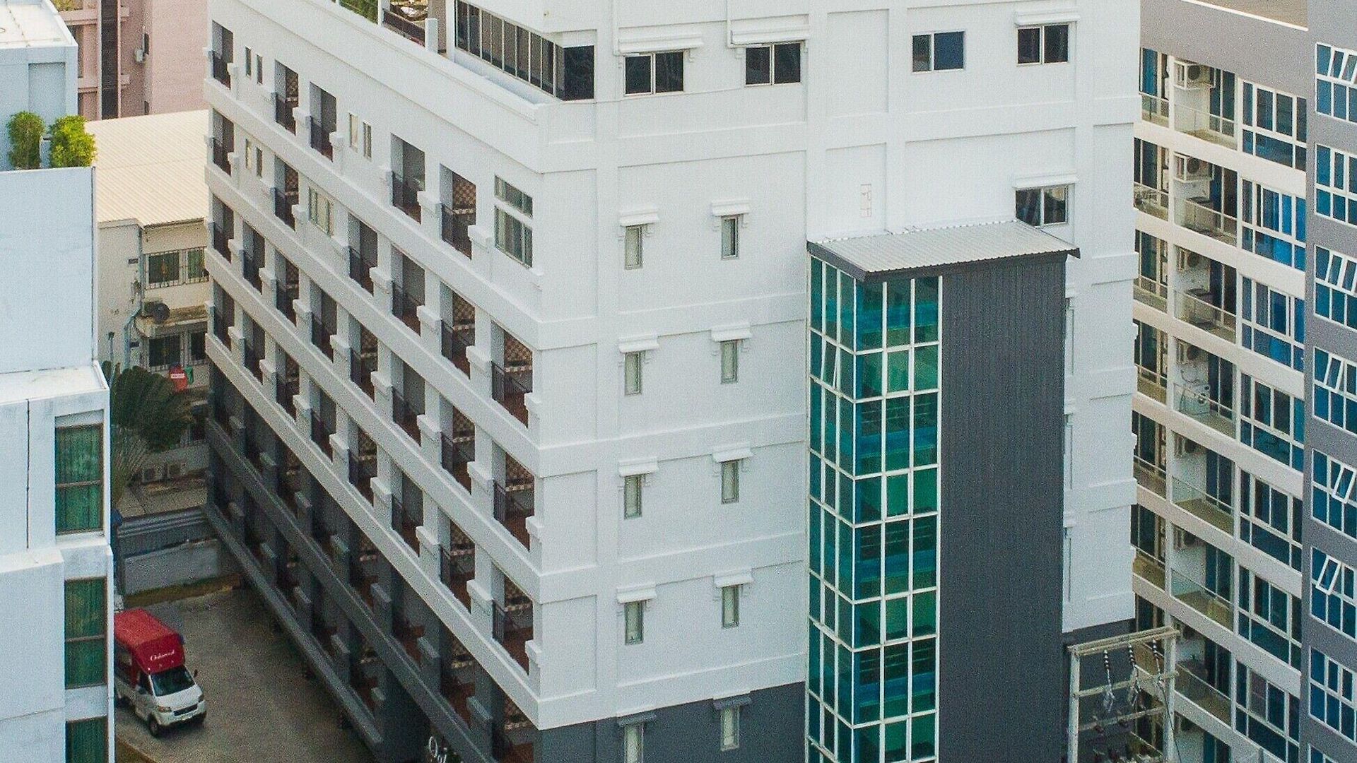 Journeyhub โรงแรม 4*