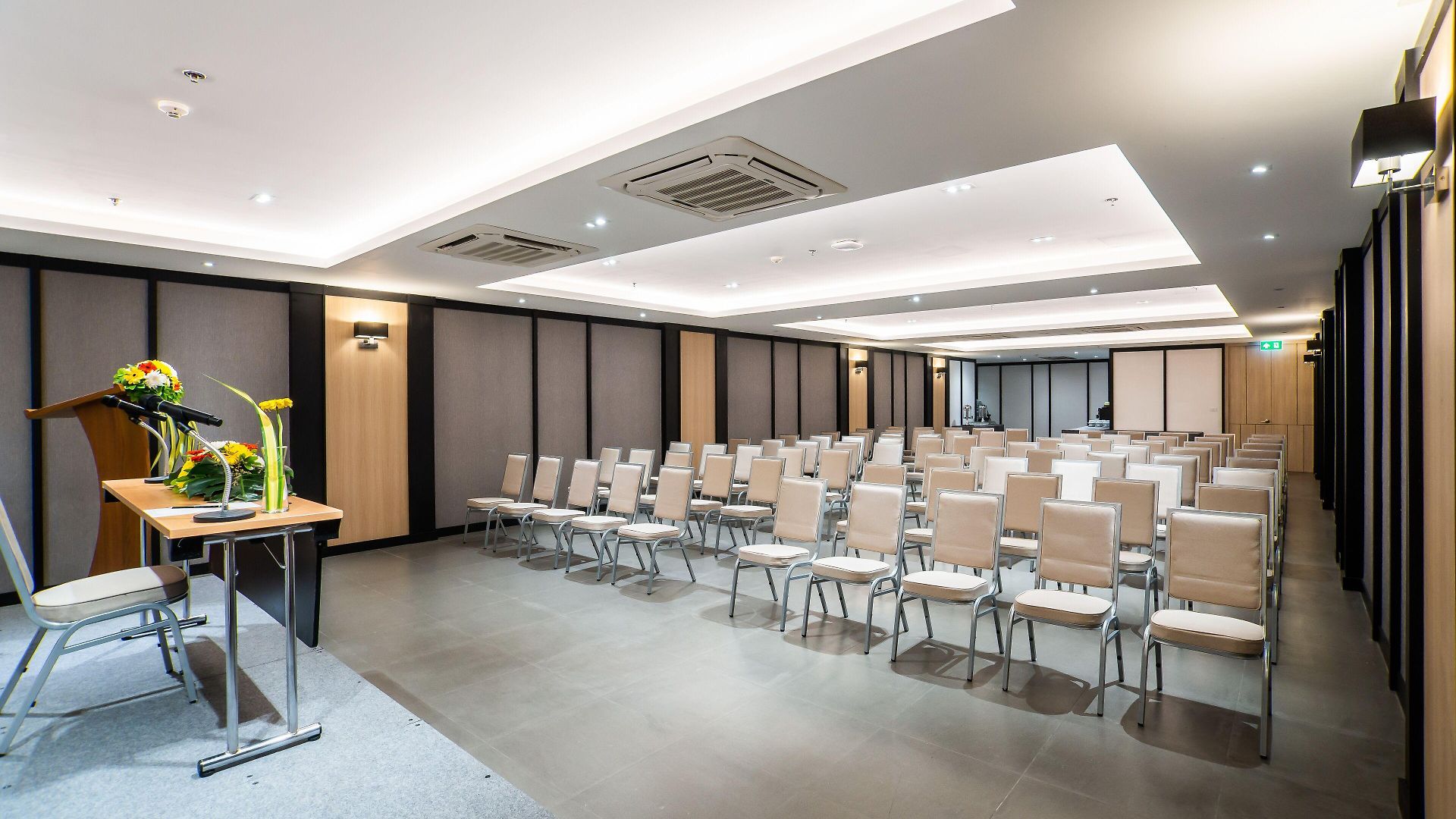 One Patio - Sha Extra โรงแรม 5*
