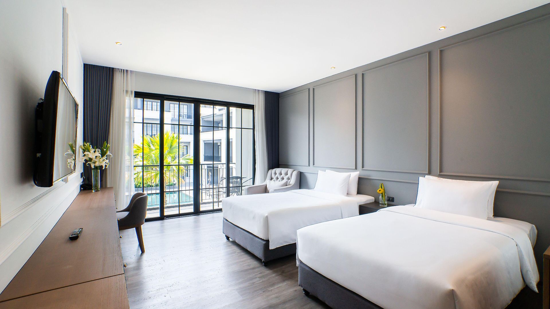 One Patio - Sha Extra 5*