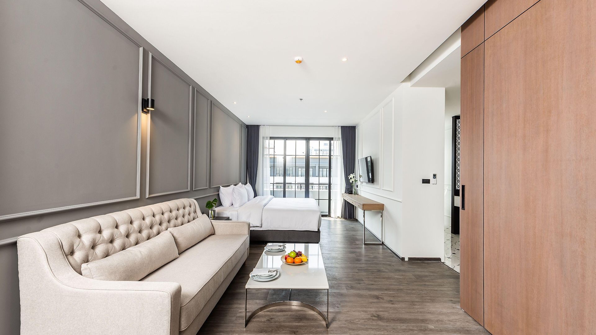 One Patio - Sha Extra โรงแรม 5*