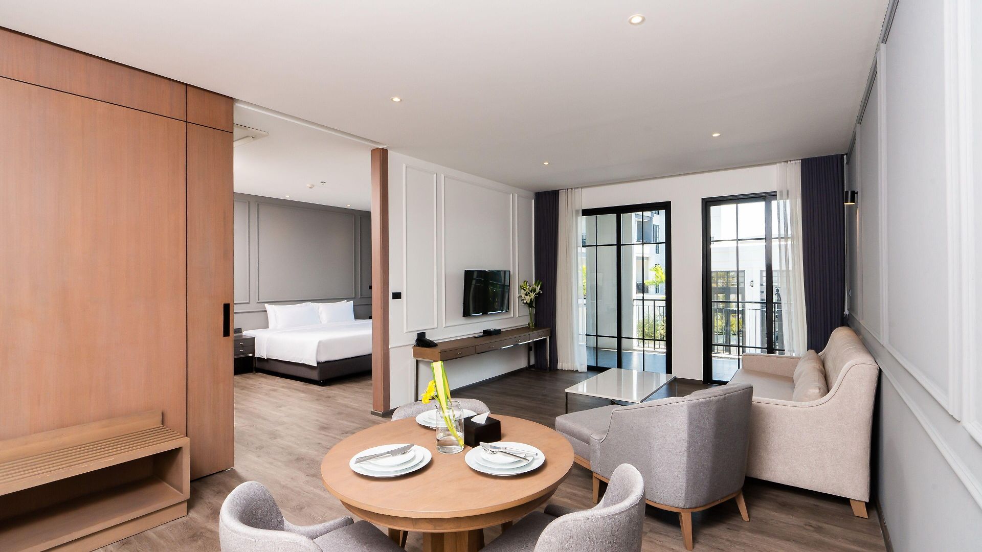 โรงแรม One Patio - Sha Extra Pattaya
