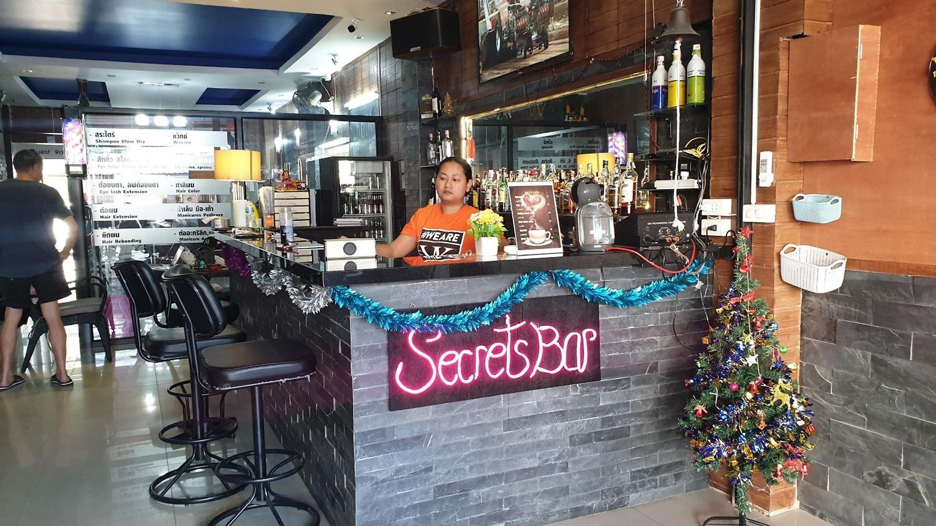 Secrets - โรงแรม Pattaya