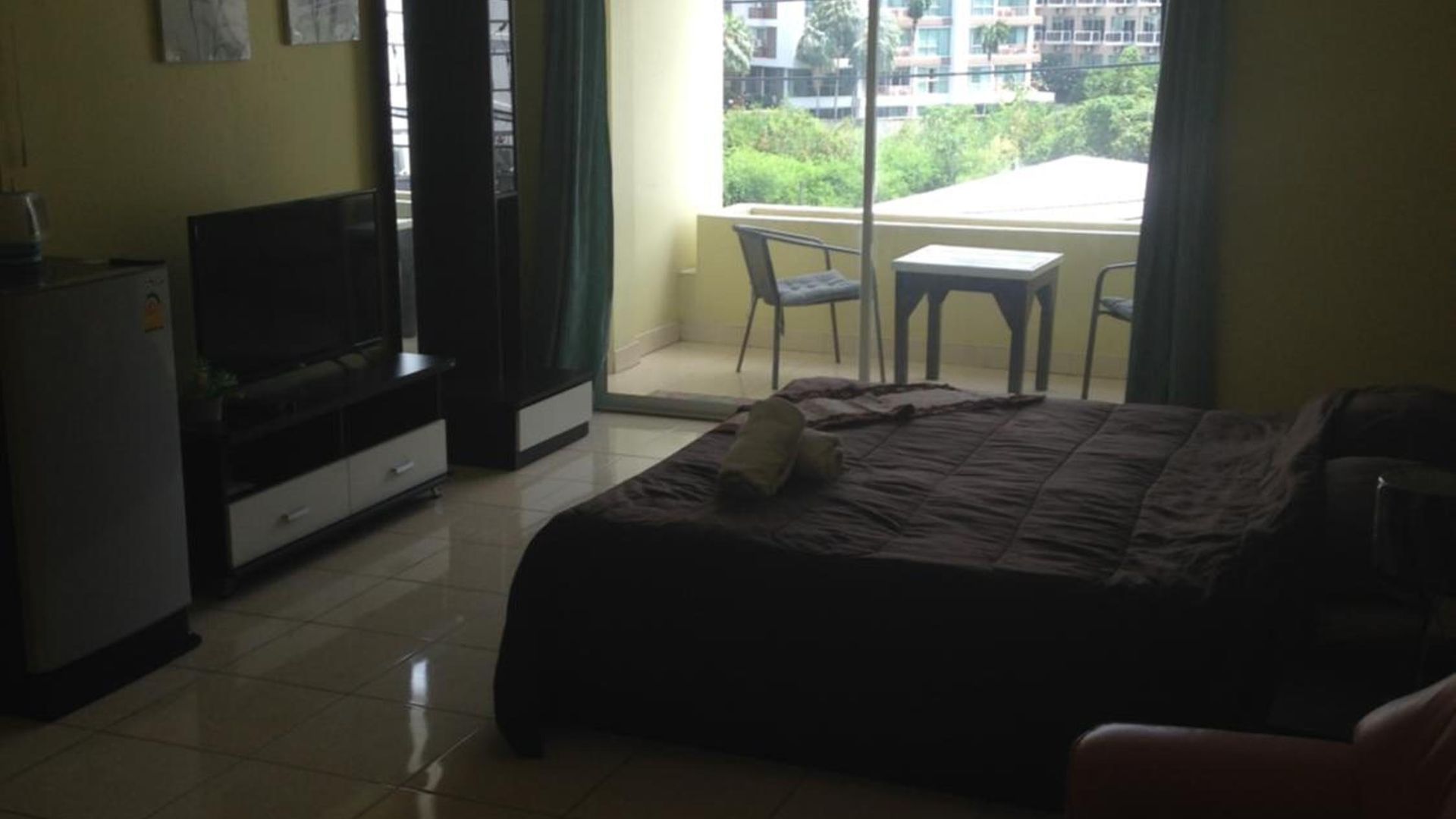 โรงแรม Secrets - Pattaya