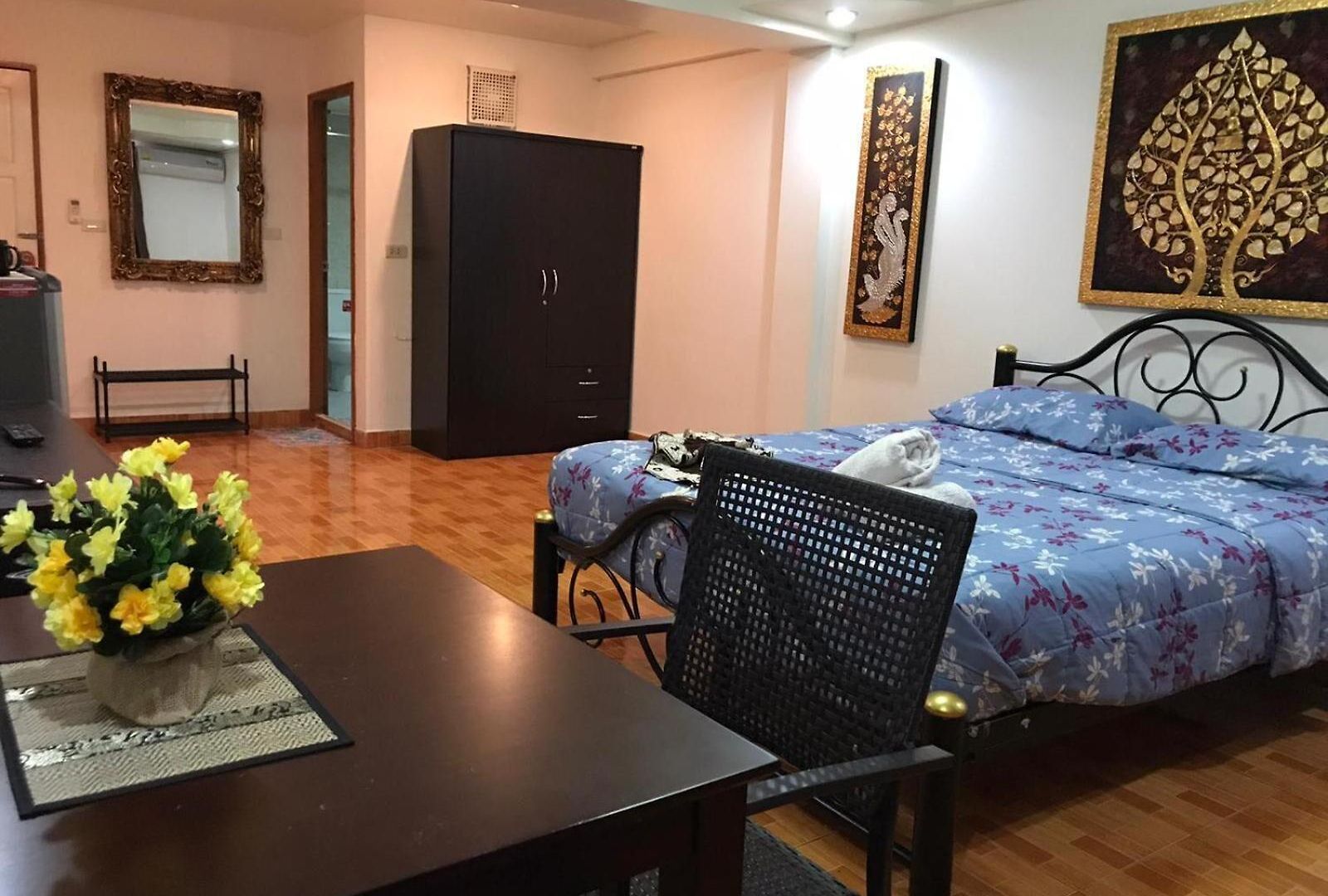 โรงแรม Secrets - Pattaya