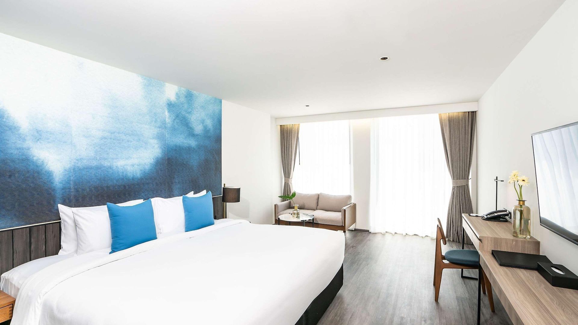 เบสท์เวสเทิร์นพลัสเน็กเซ็น พัทยา โรงแรม 4*