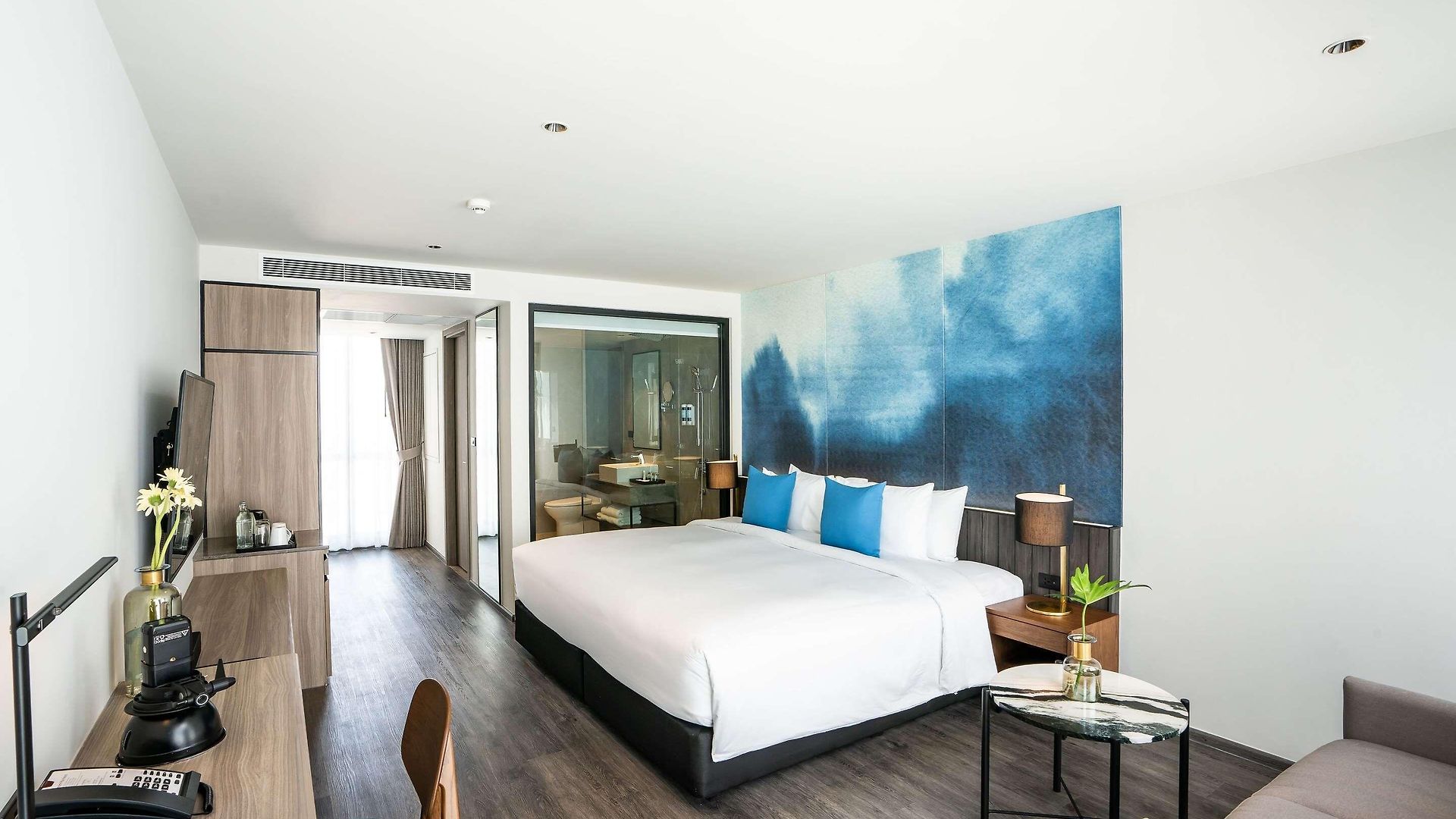 โรงแรม เบสท์เวสเทิร์นพลัสเน็กเซ็น พัทยา 4*