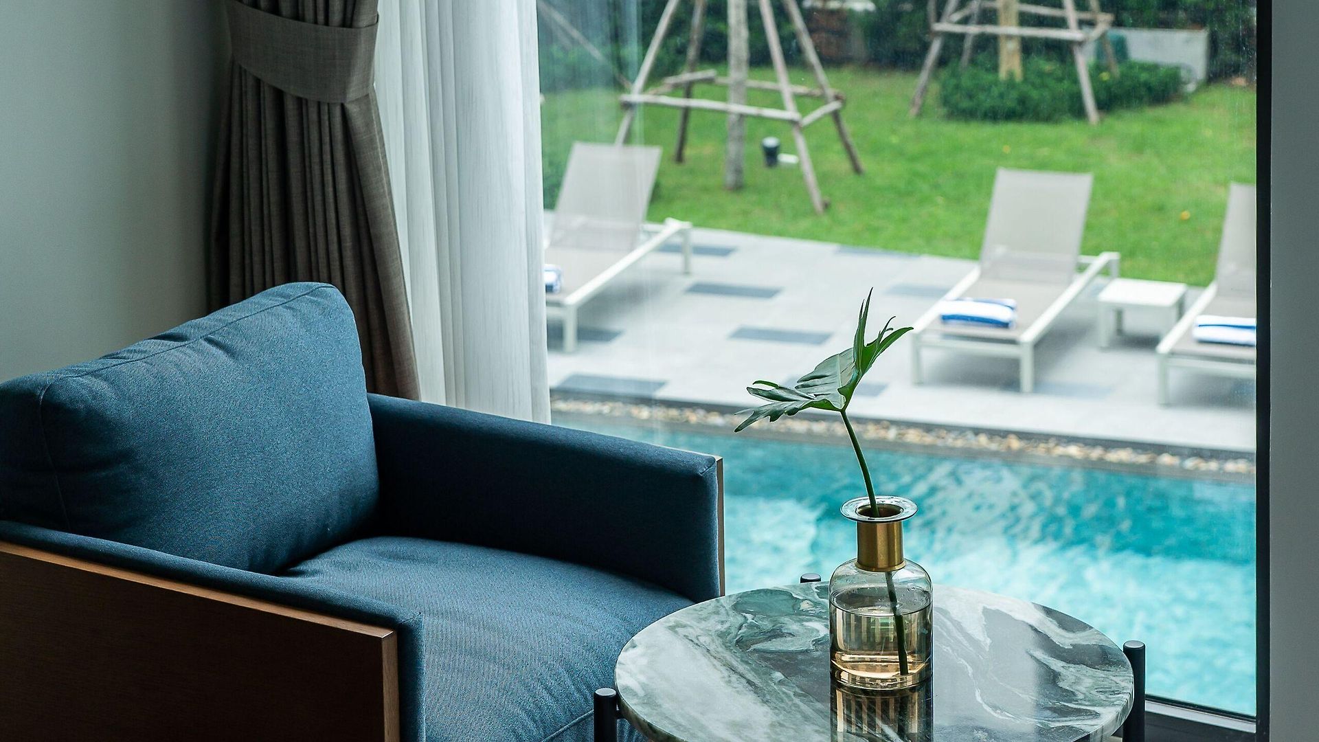 โรงแรม เบสท์เวสเทิร์นพลัสเน็กเซ็น พัทยา 4*