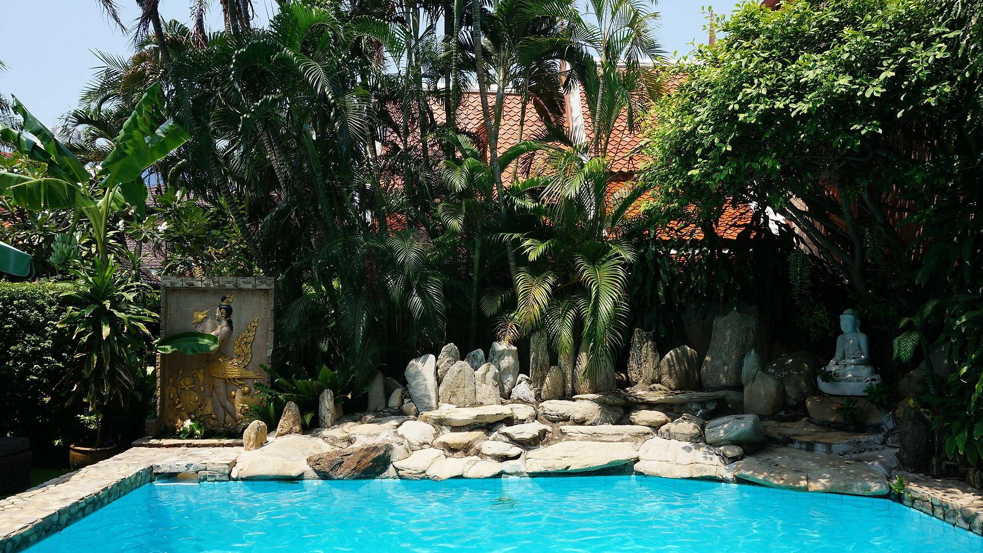 Leprive โรงแรม Pattaya