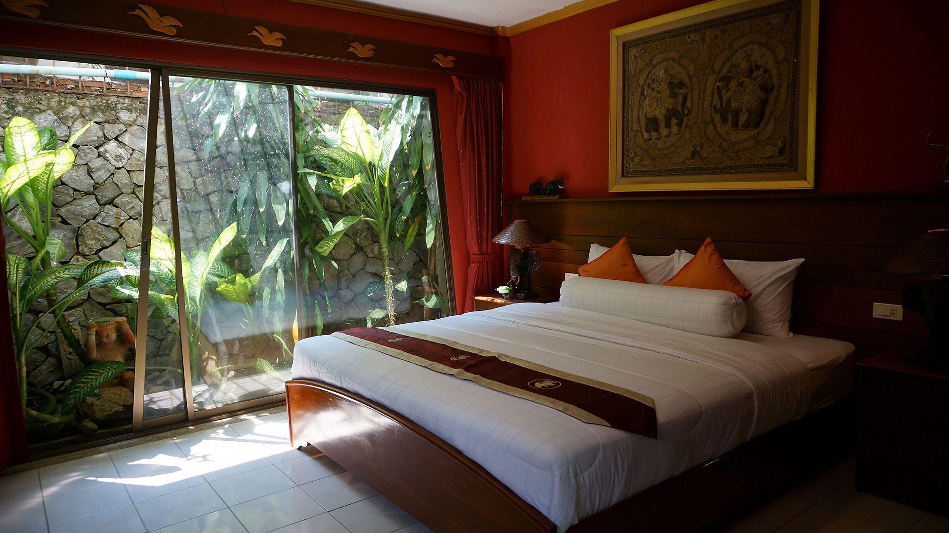 โรงแรม Leprive Pattaya