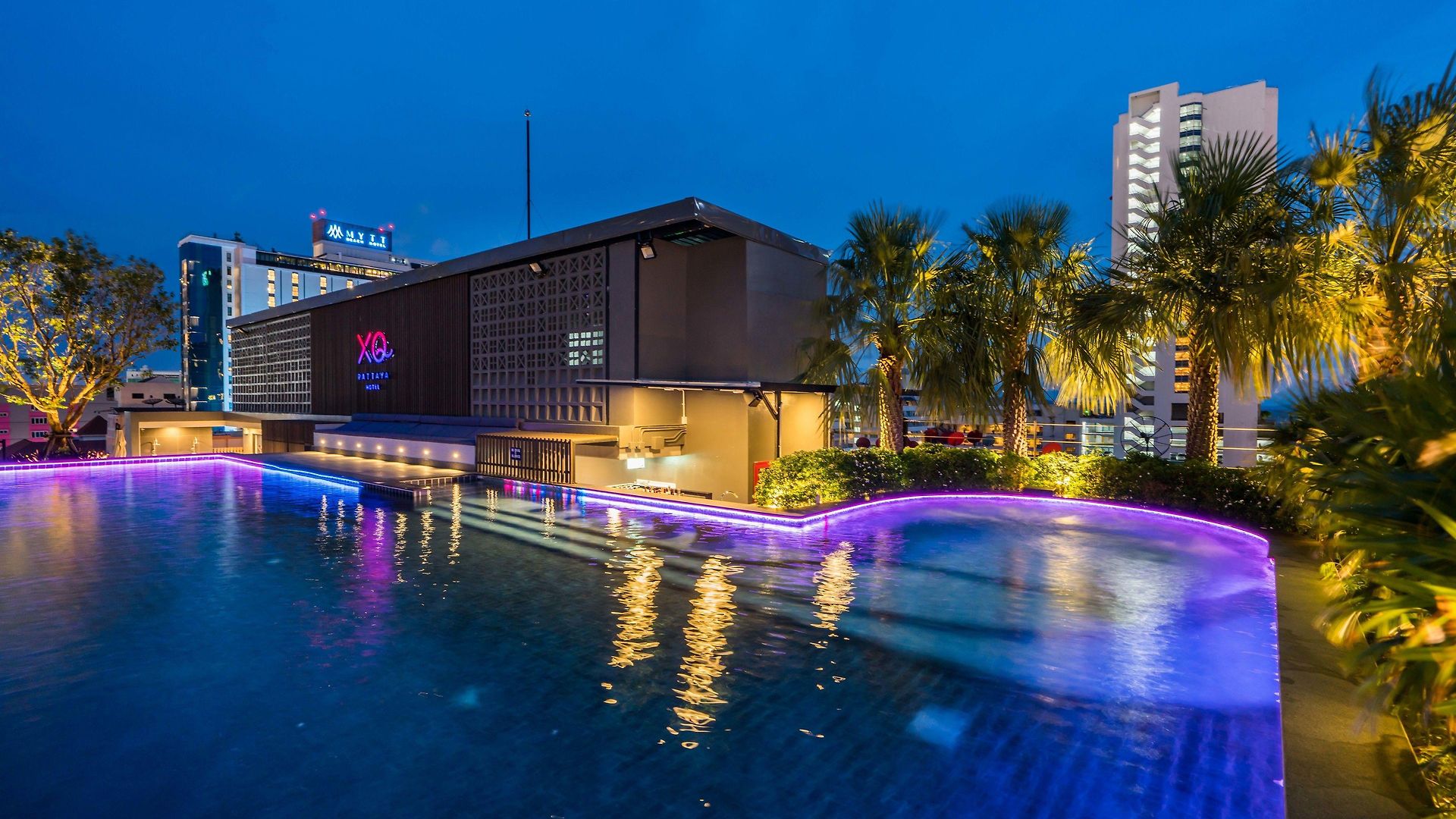 Xq 4* Pattaya