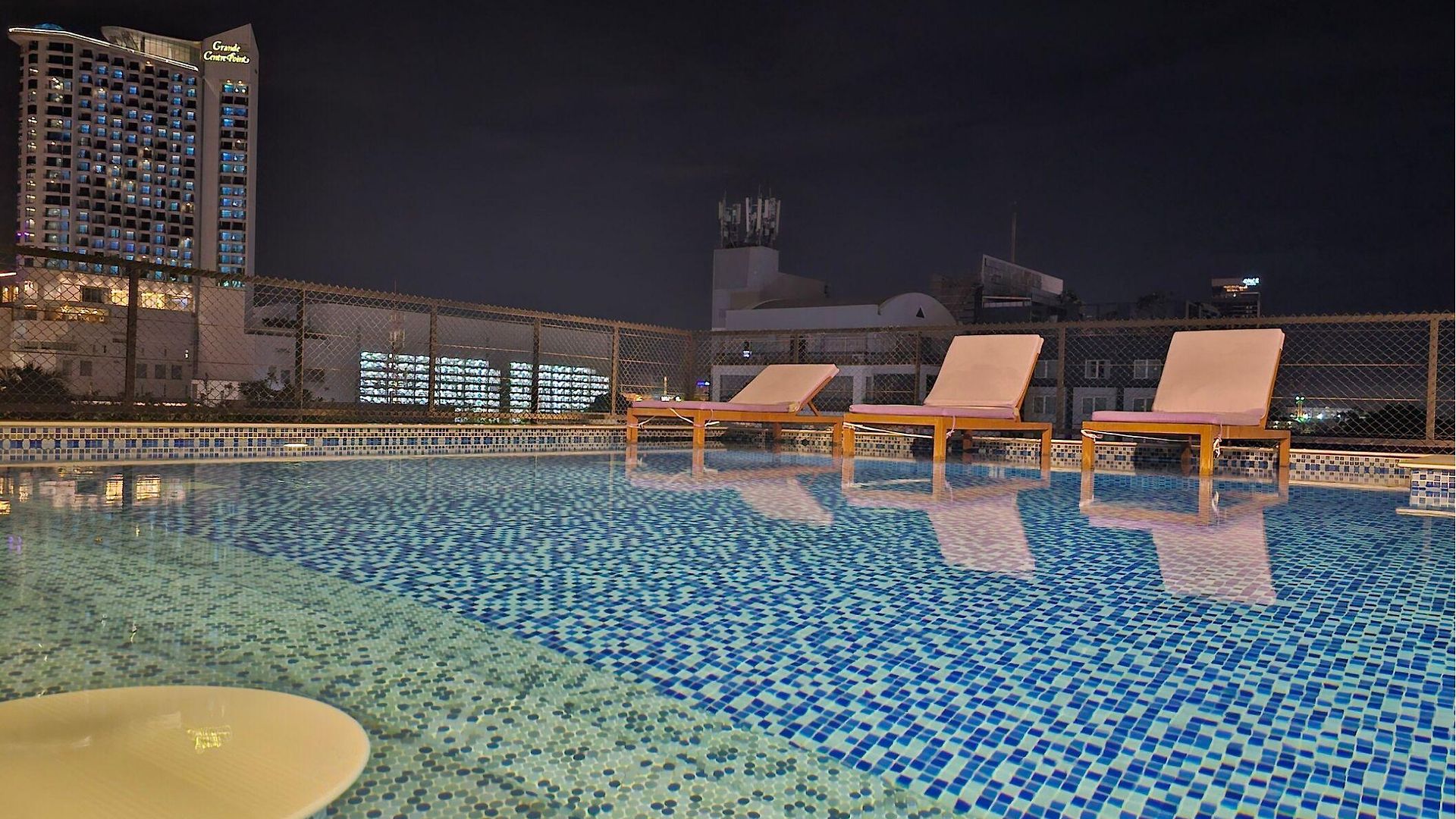 Xq โรงแรม Pattaya