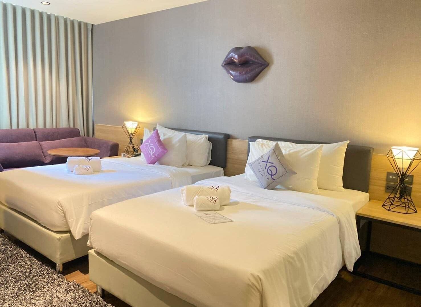 Xq โรงแรม 4*