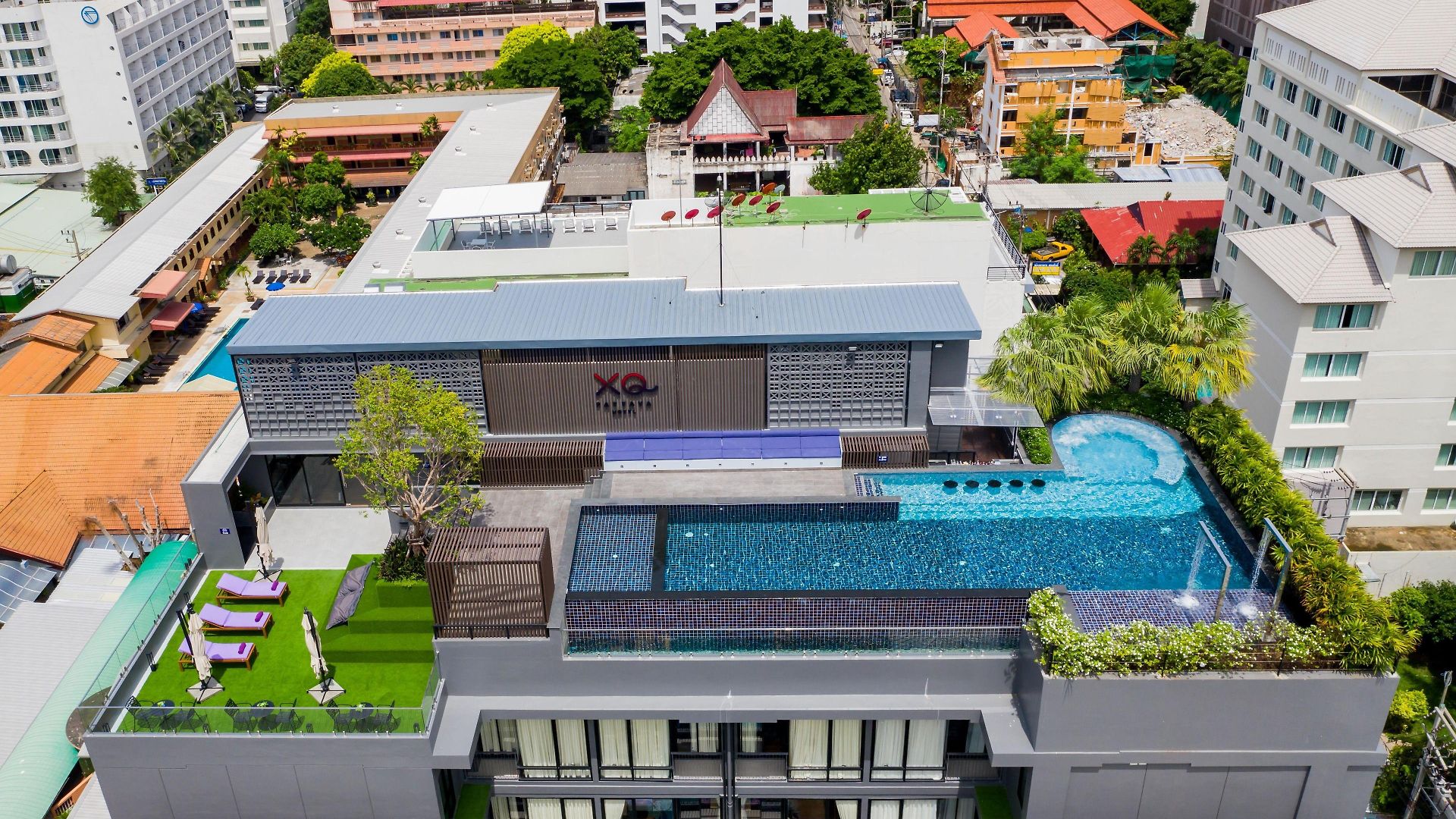 Xq 4* Pattaya