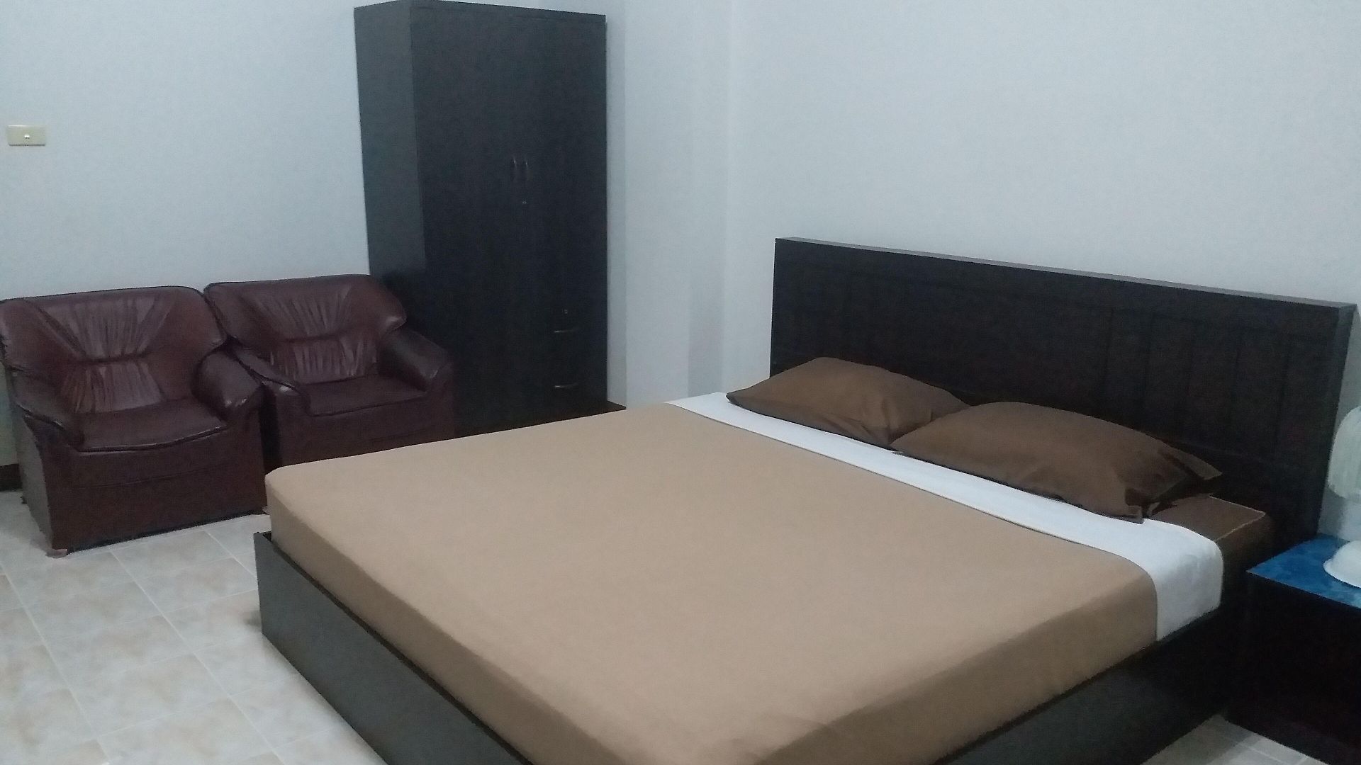โมเทล Maman Mansion Pattaya
