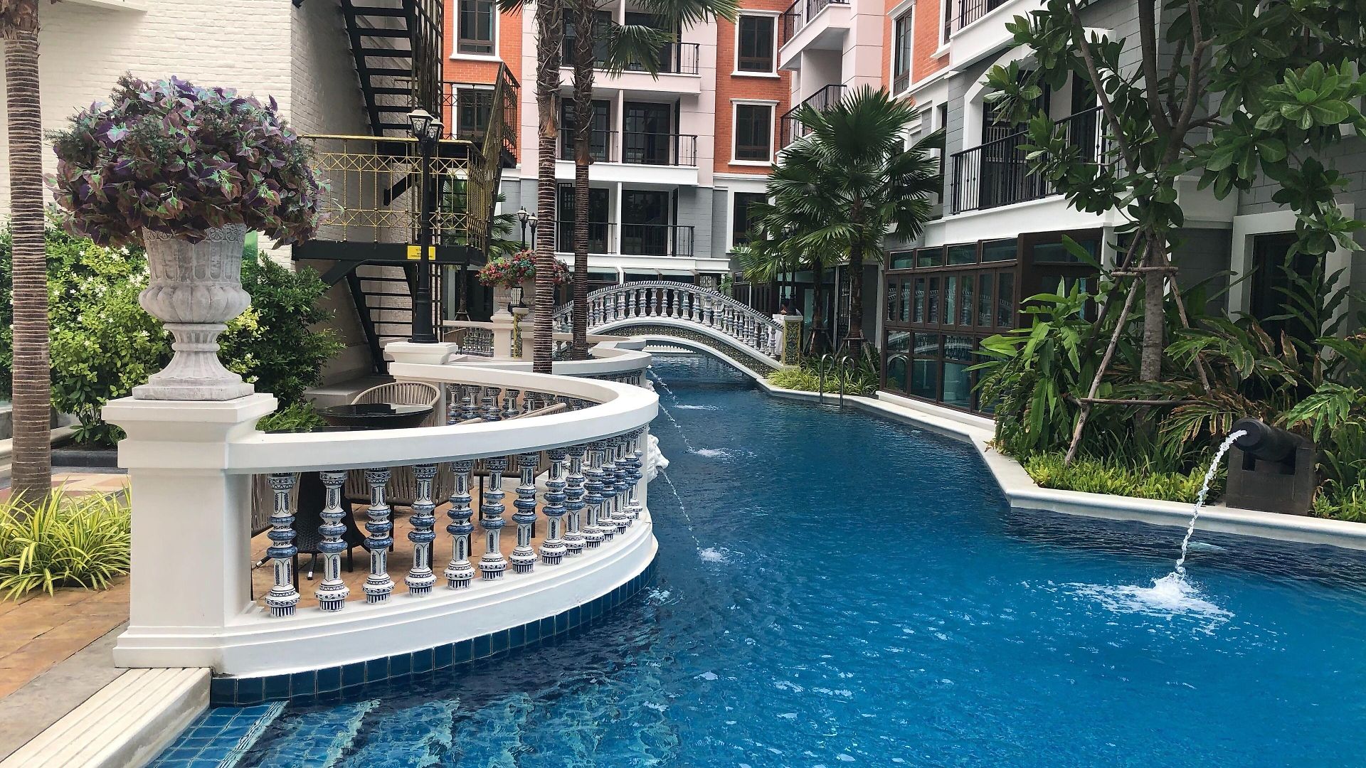 โรงแรม Espana Tlh *