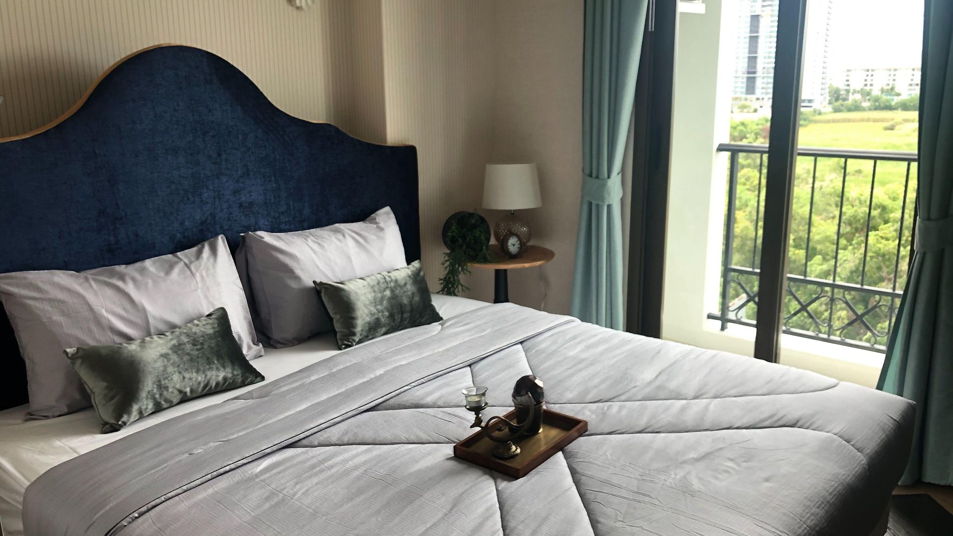 Espana Tlh โรงแรม *