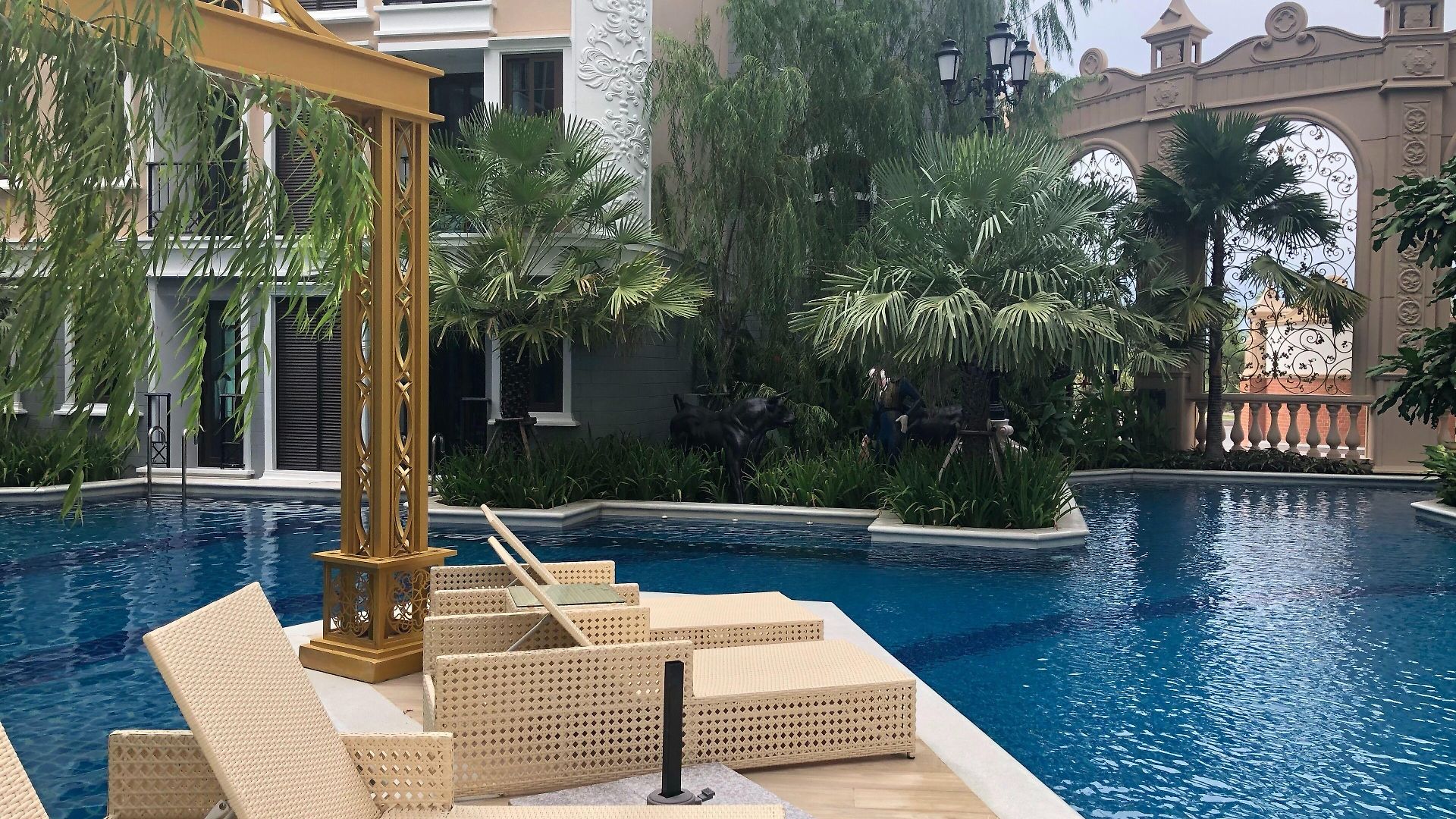 Espana Tlh โรงแรม *