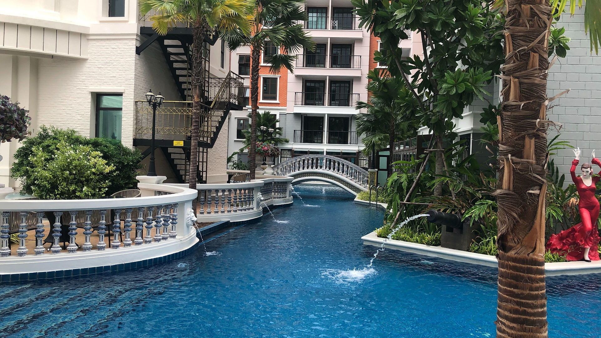 Espana Tlh โรงแรม *