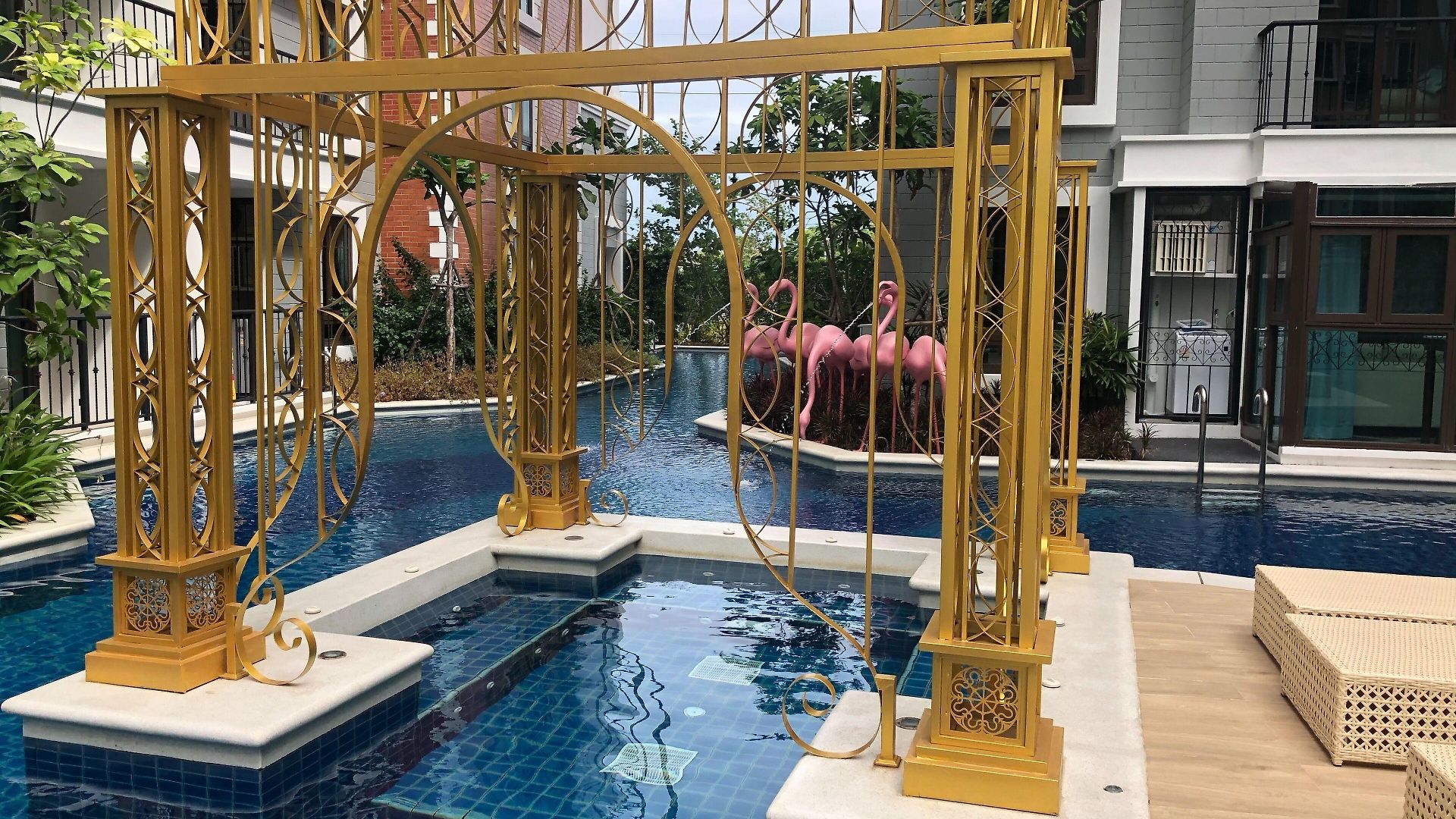 Espana Tlh โรงแรม *