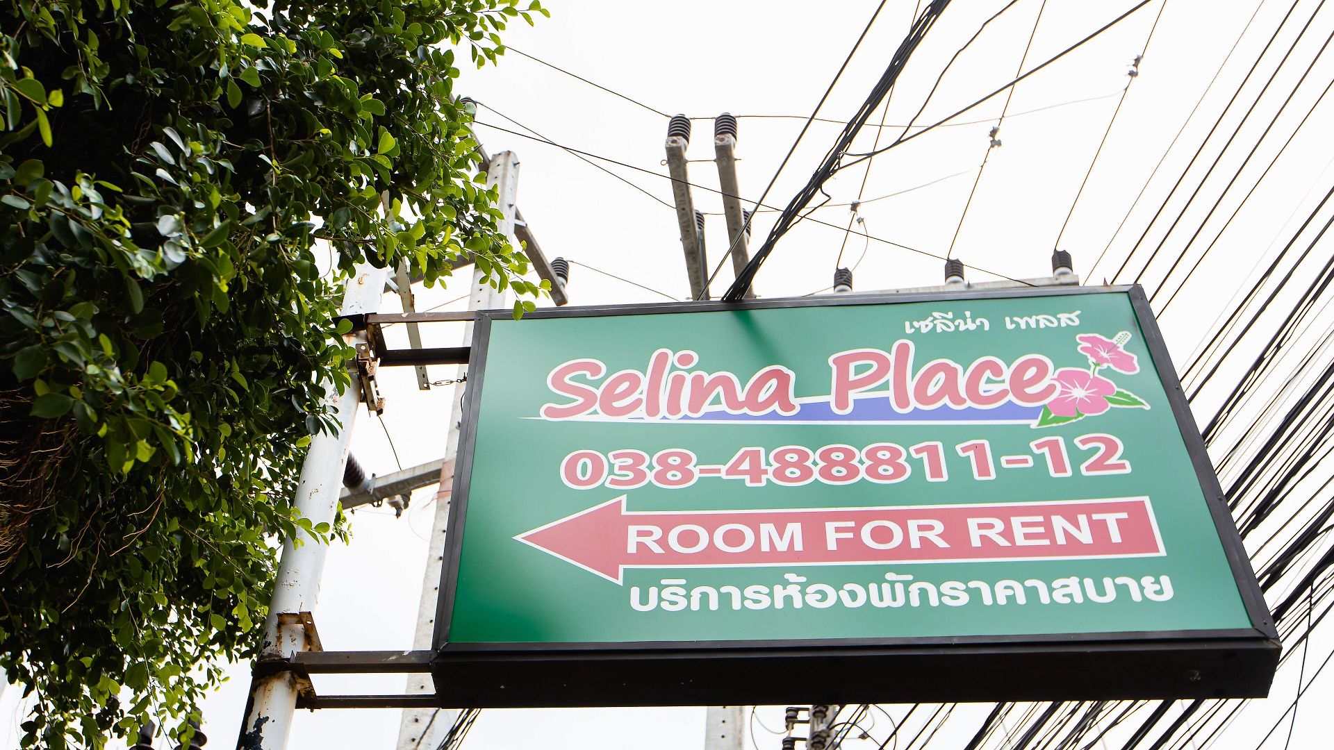 Selina Place โรงแรม Pattaya