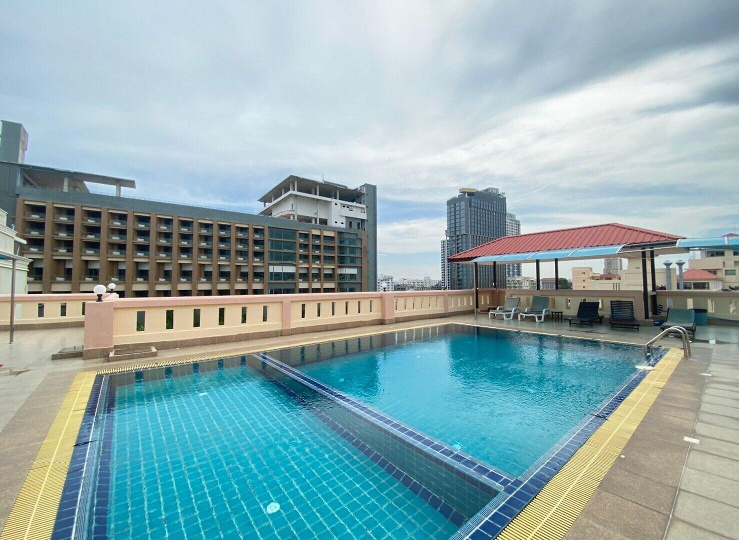 เอเอ พัทยา โกลเดนบีช โฮเต็ล Pattaya