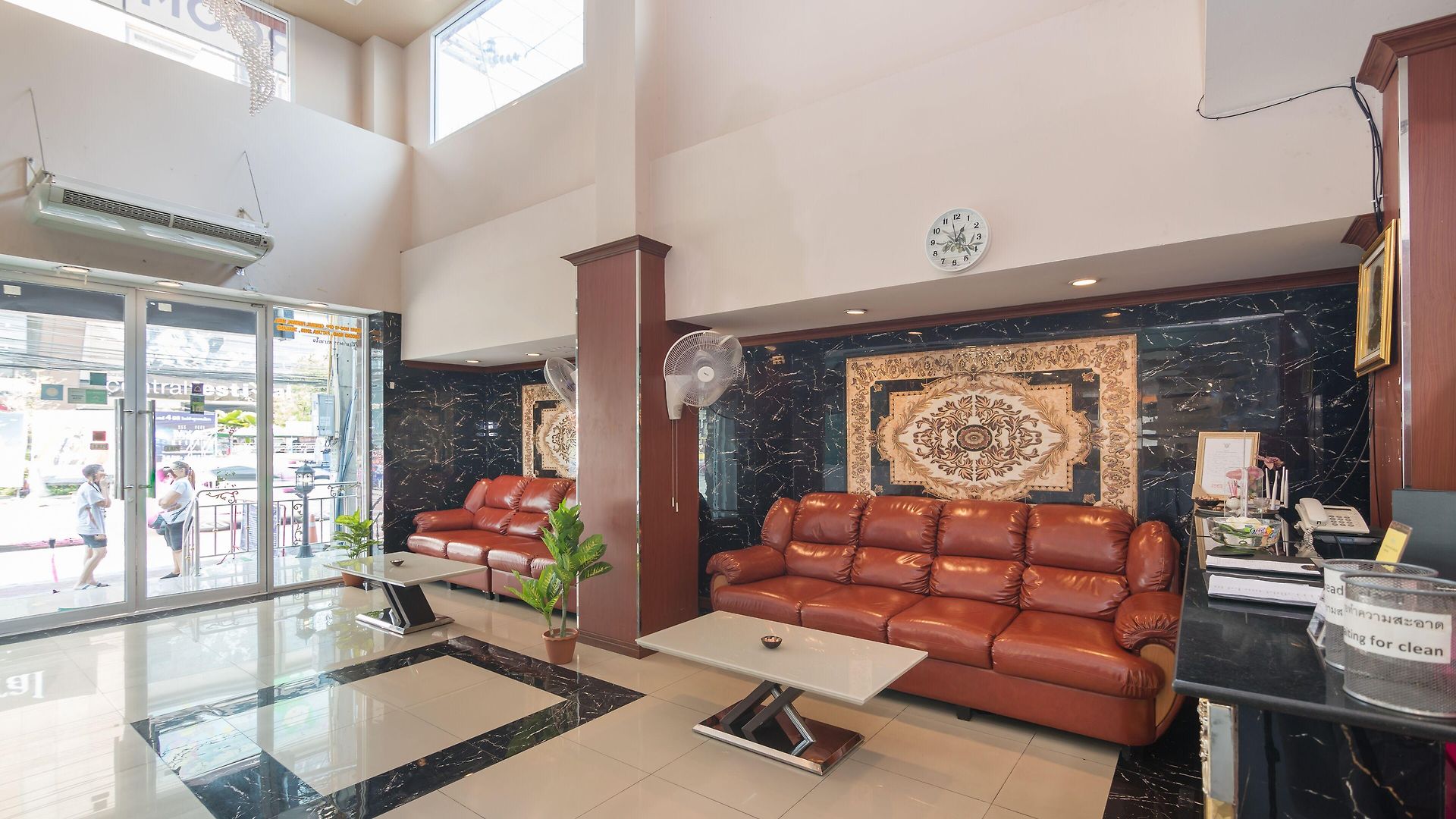 Regenta Residency 3* Pattaya