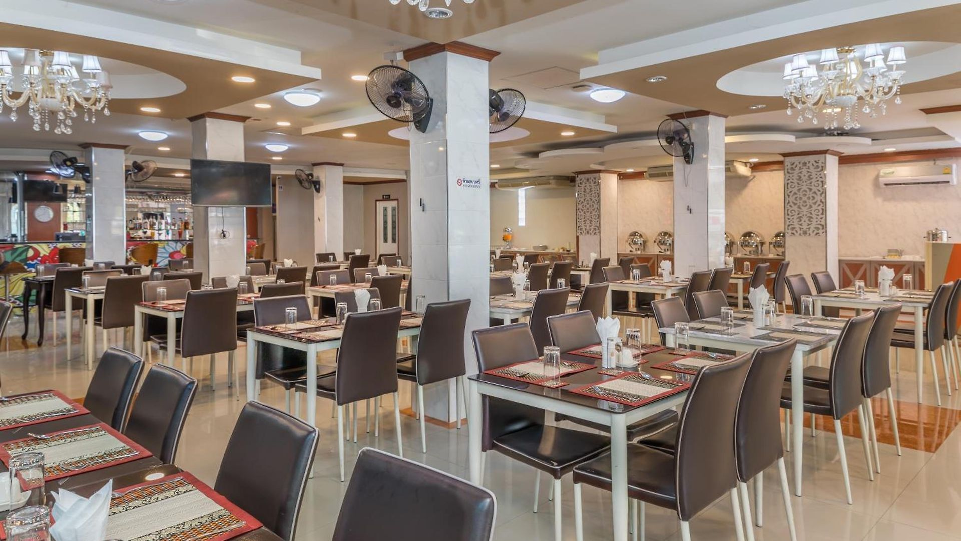 โรงแรม Regenta Residency