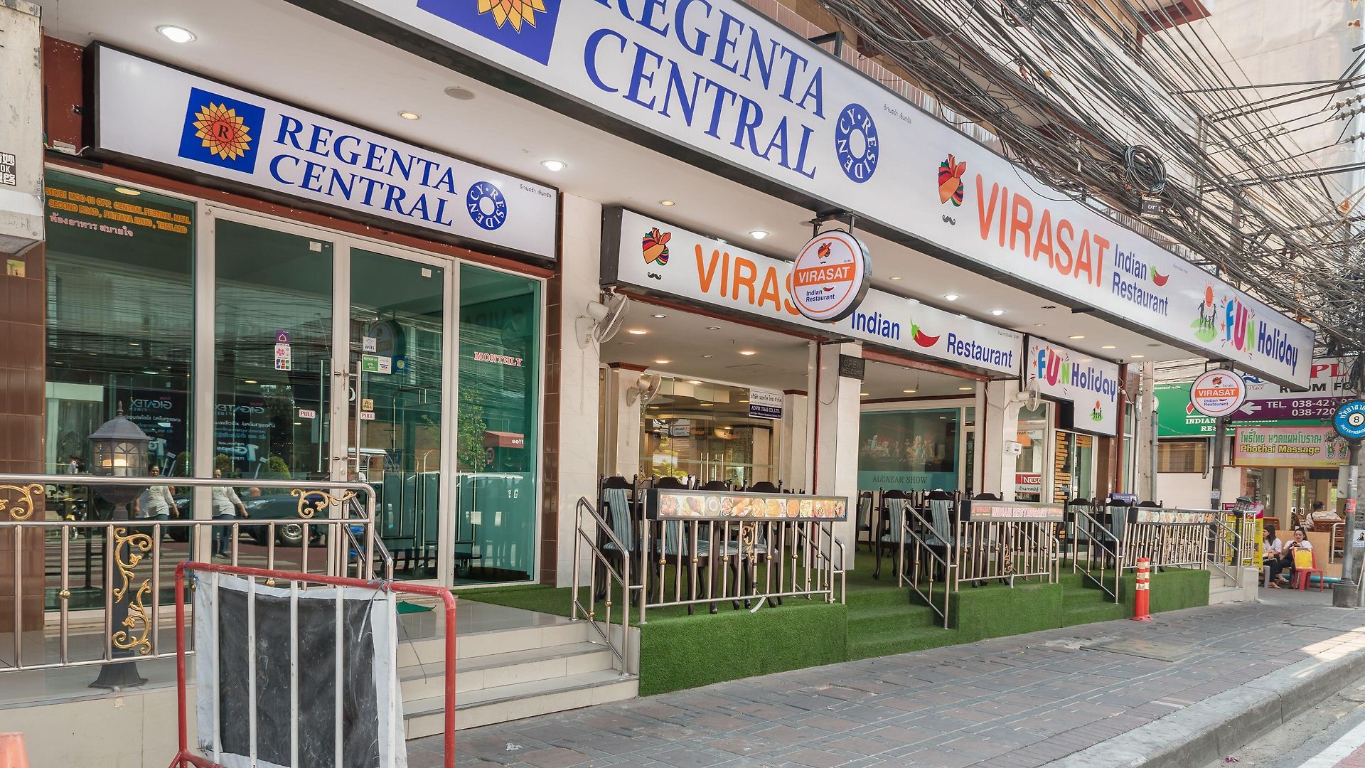 Regenta Residency