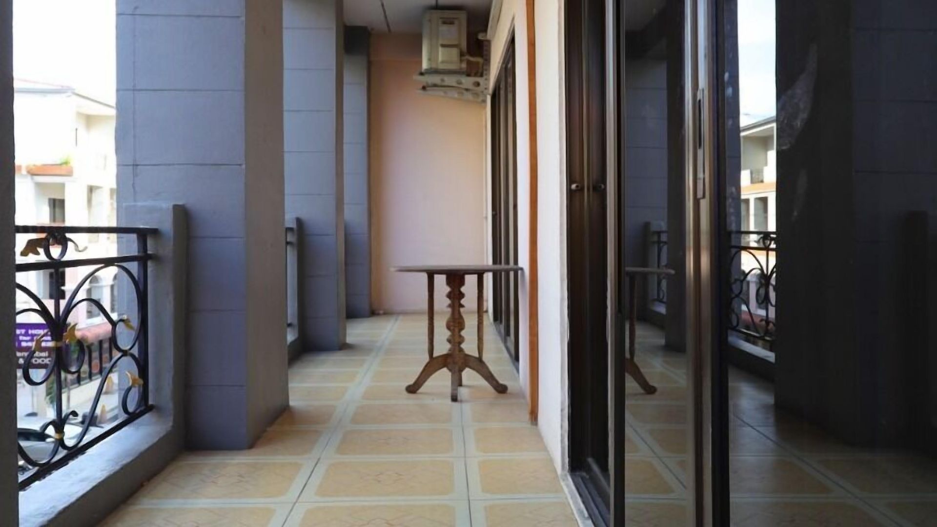 โรงแรม Sangwan Pattaya