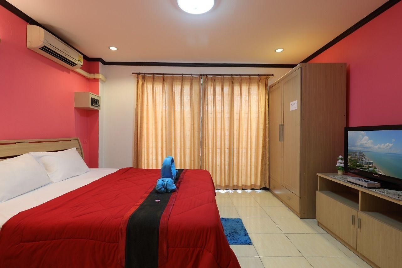 โรงแรม Sangwan 2*