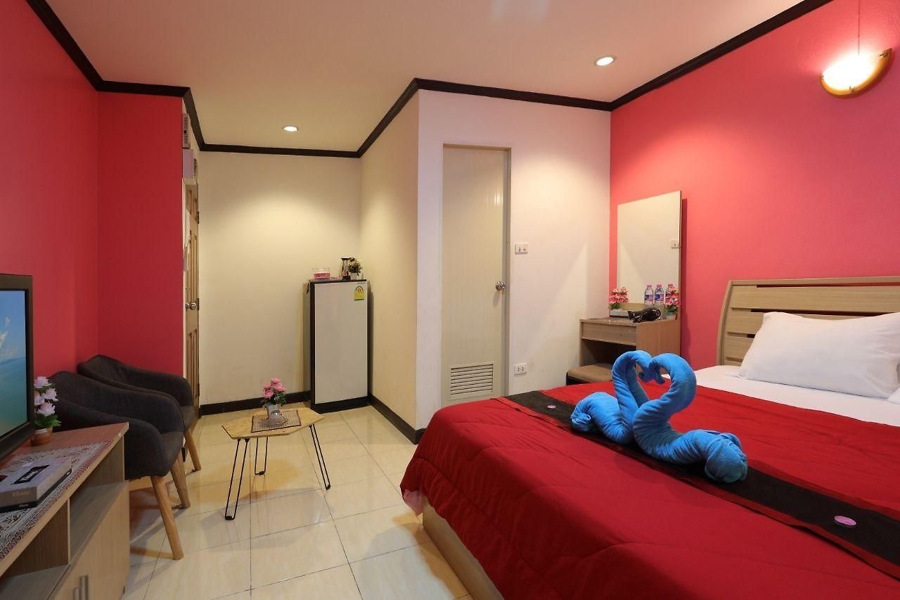 โรงแรม Sangwan 2*