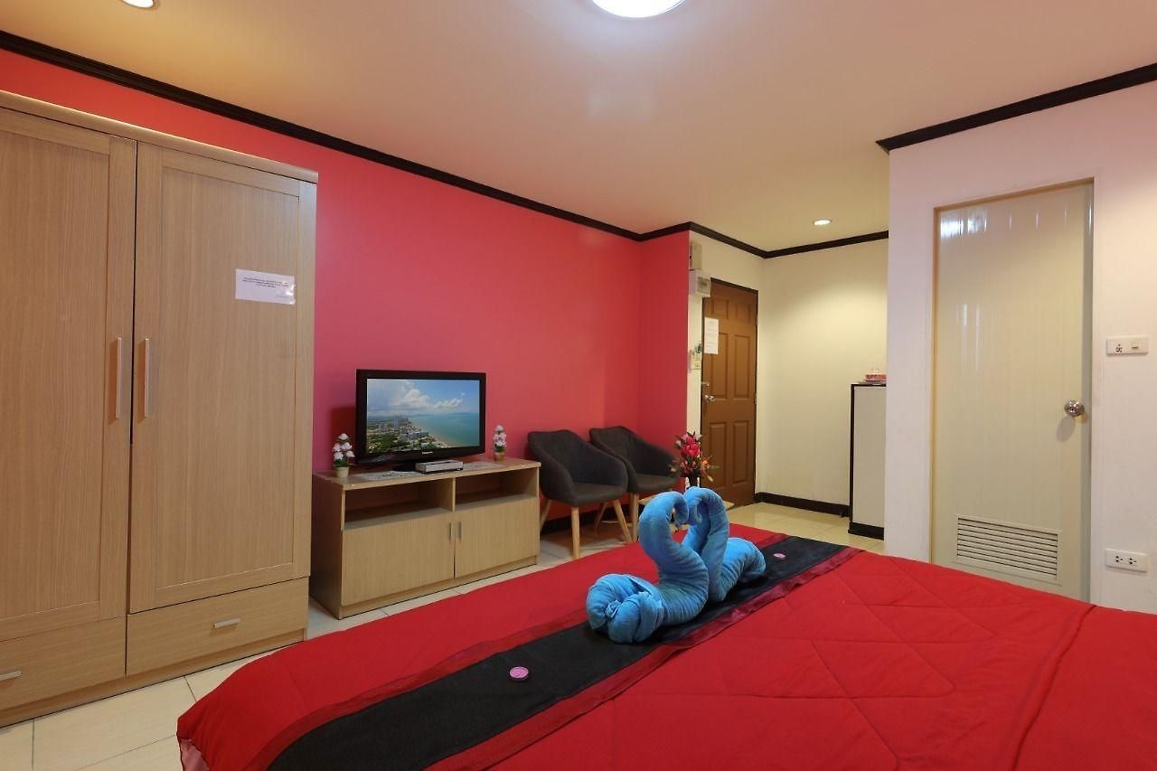 Sangwan โรงแรม Pattaya