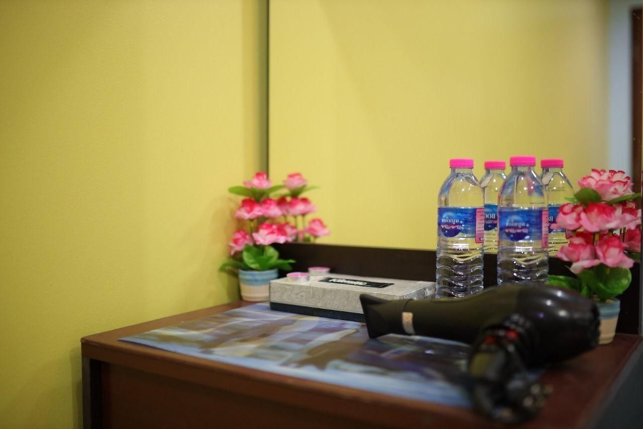 โรงแรม Sangwan 2*